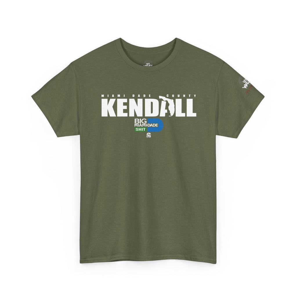 “KENDALL” Big Miami Dade  tee