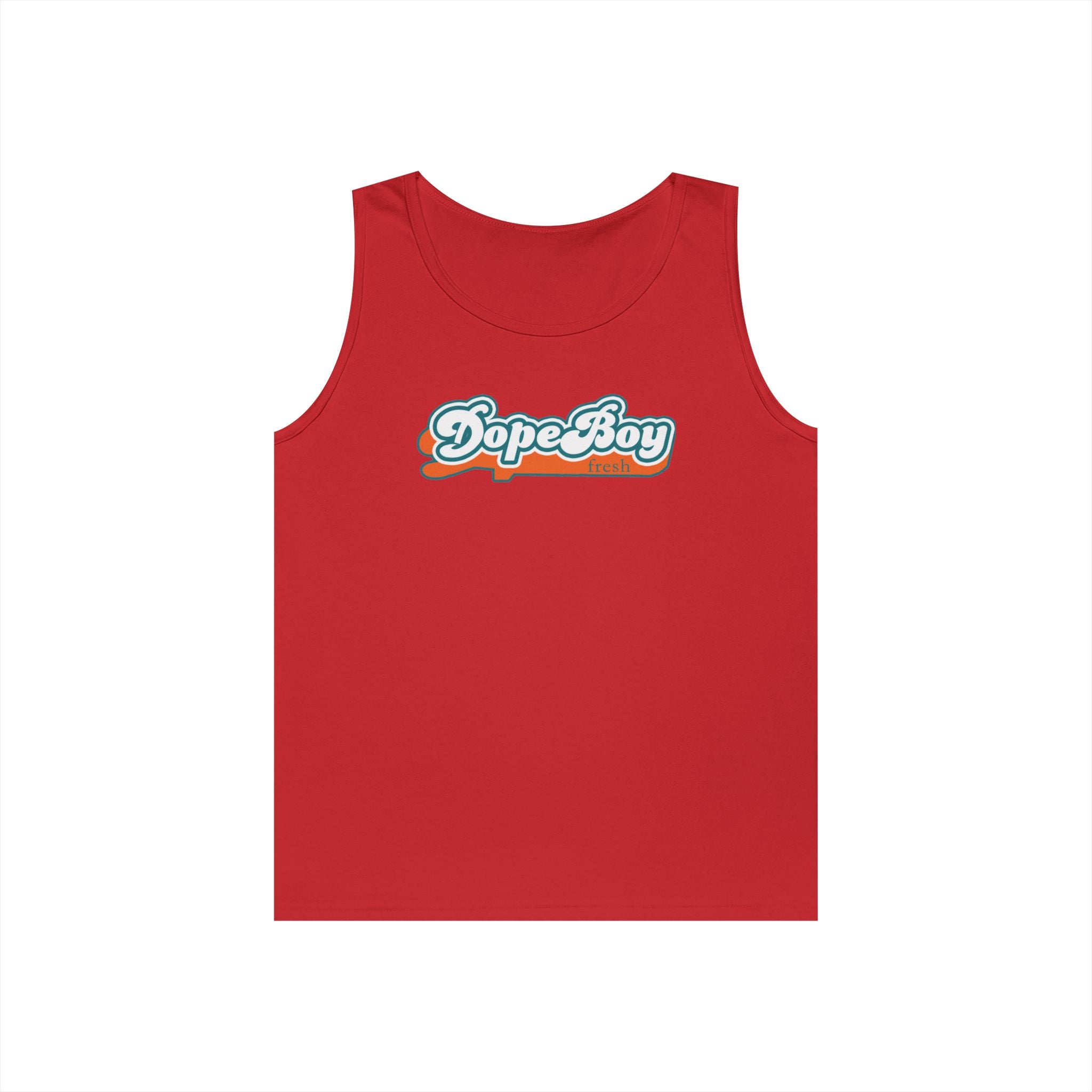 DopeBoy Fresh  Tank Top