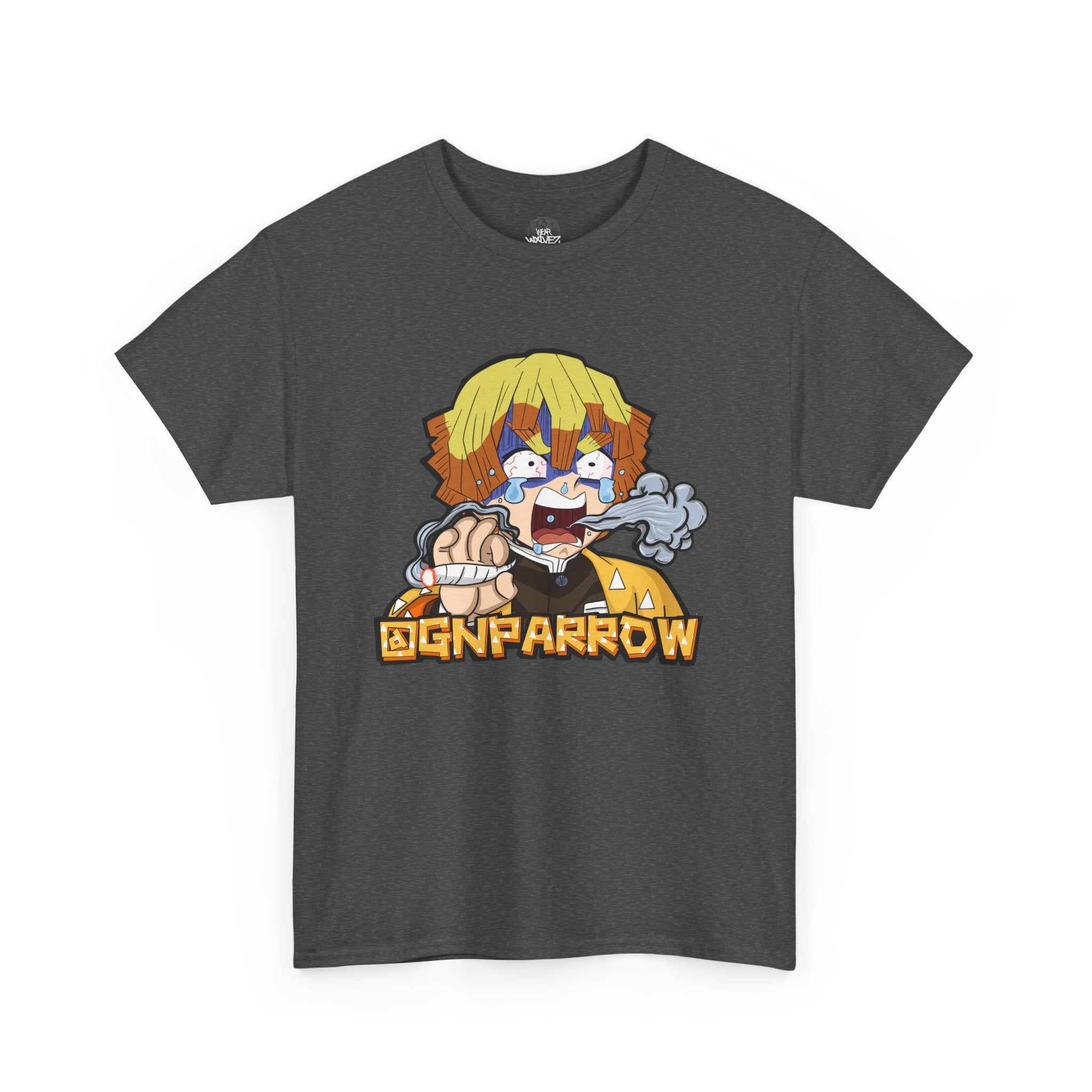 Zenitsu “blunt slayer” T‑Shirt