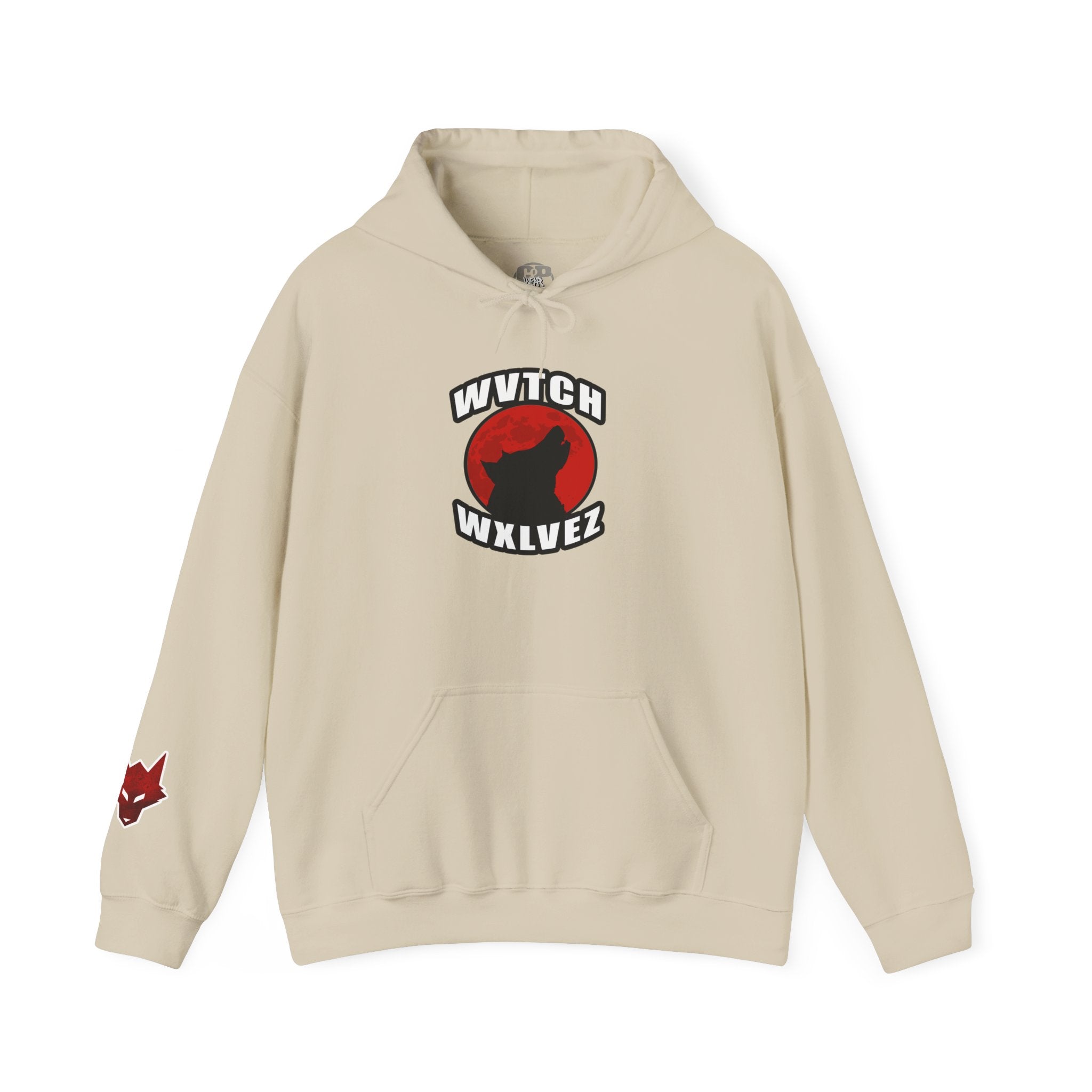 WVTCH WXLVEZ LOGO HOODIE
