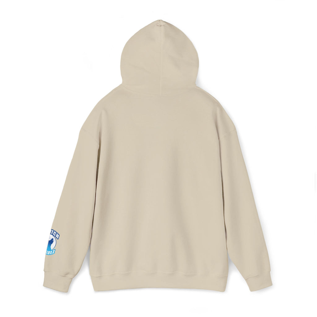 WVTCH WXLVEZ  DRIP HOODIE