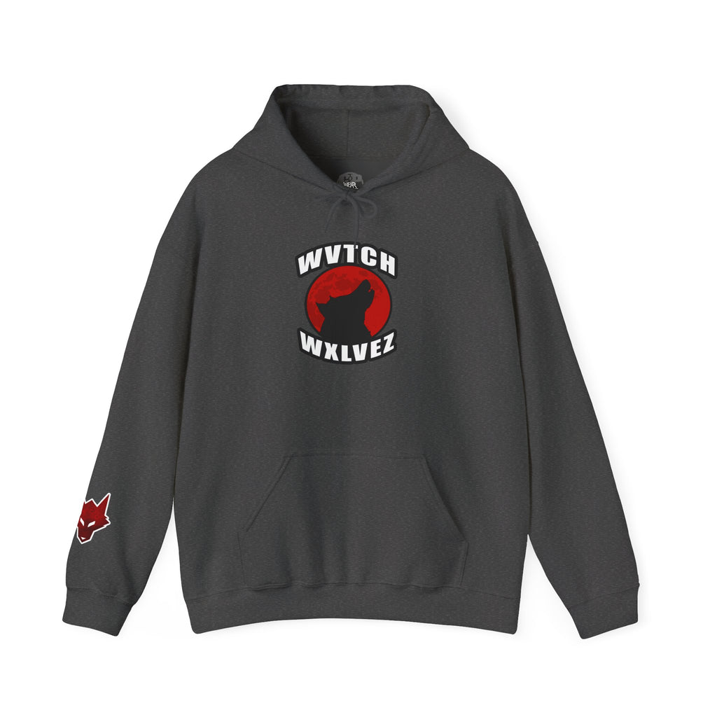 WVTCH WXLVEZ LOGO HOODIE