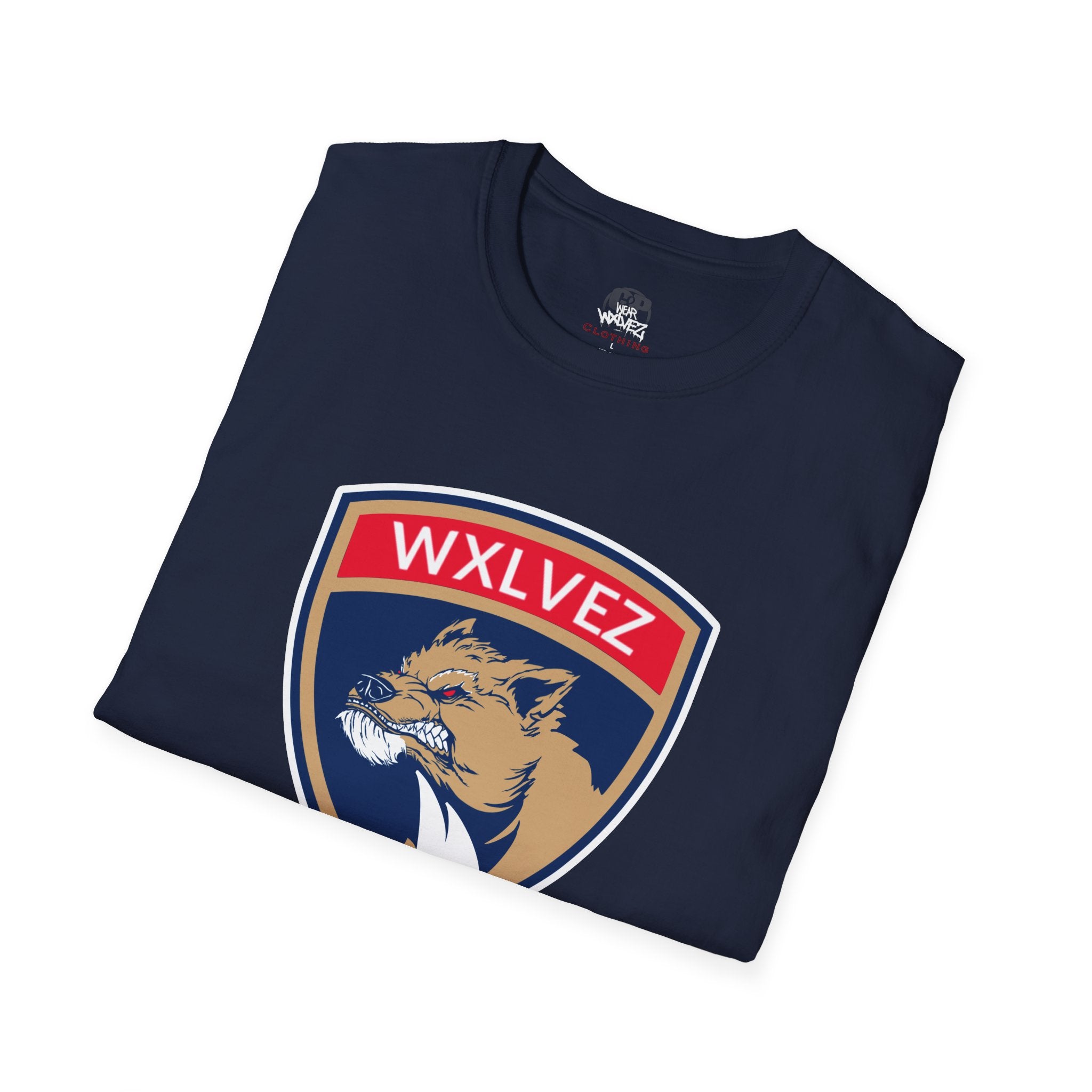 FLORIDA PANTHER/ WOLF Unisex TEE