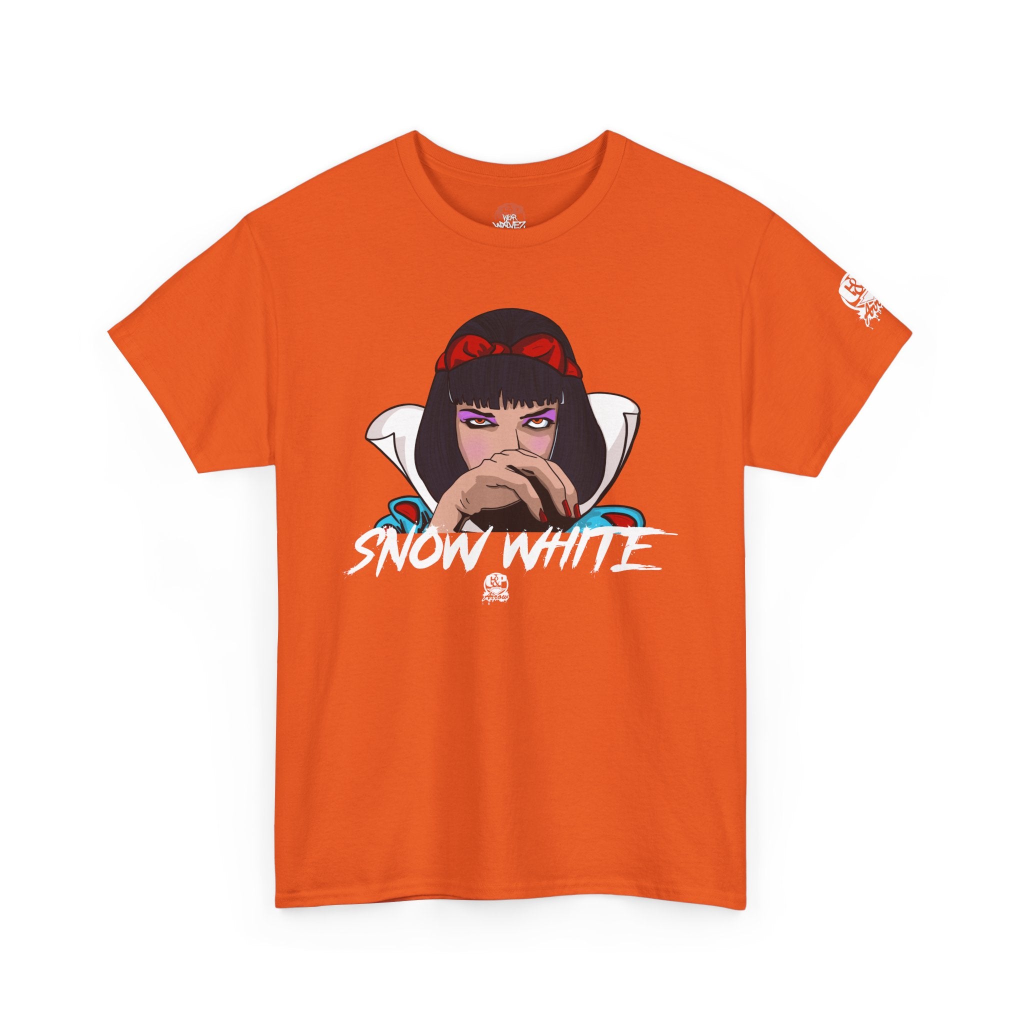 Unisex Snow White  T‑Shirt