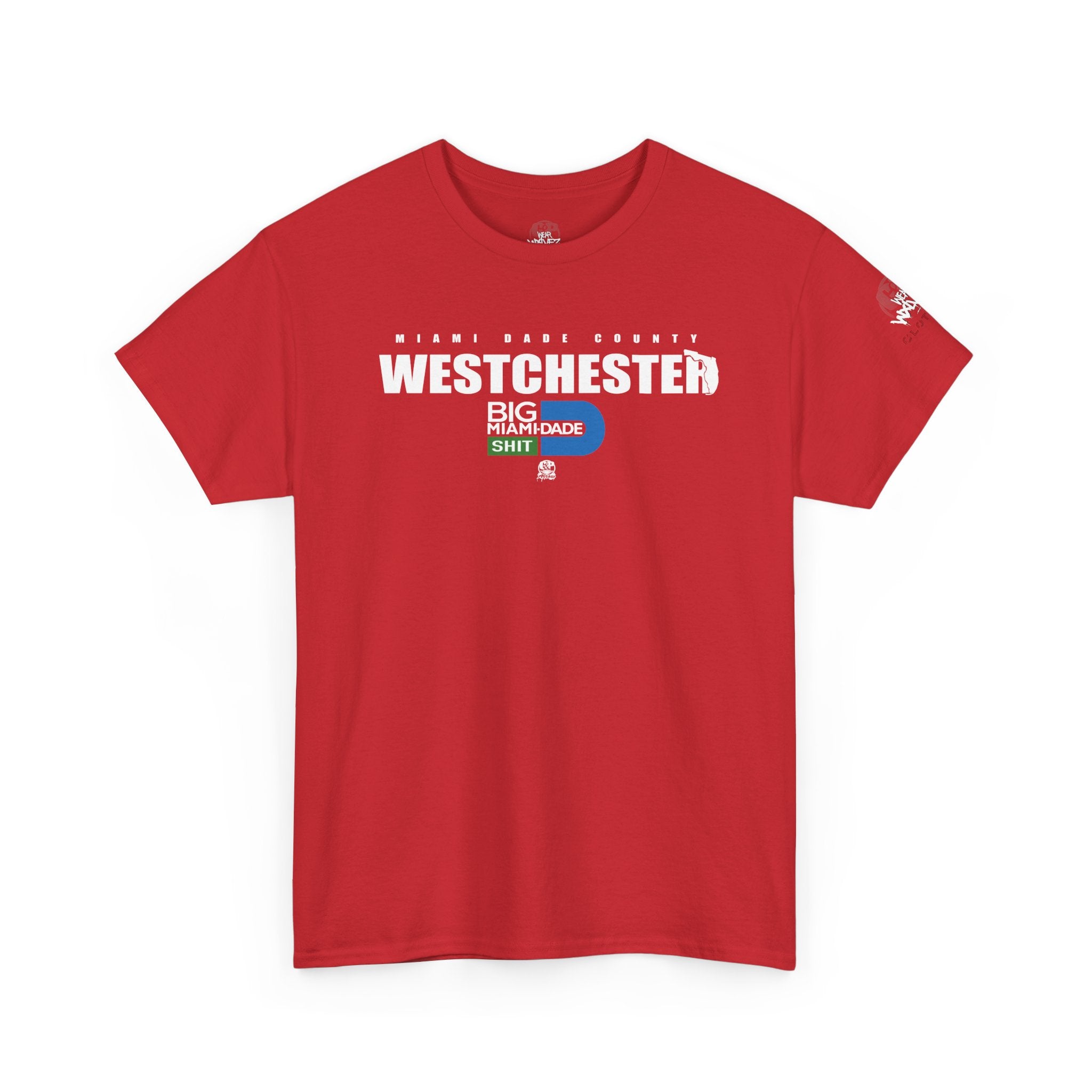 “WESTCHESTER” Big Miami Dade  tee