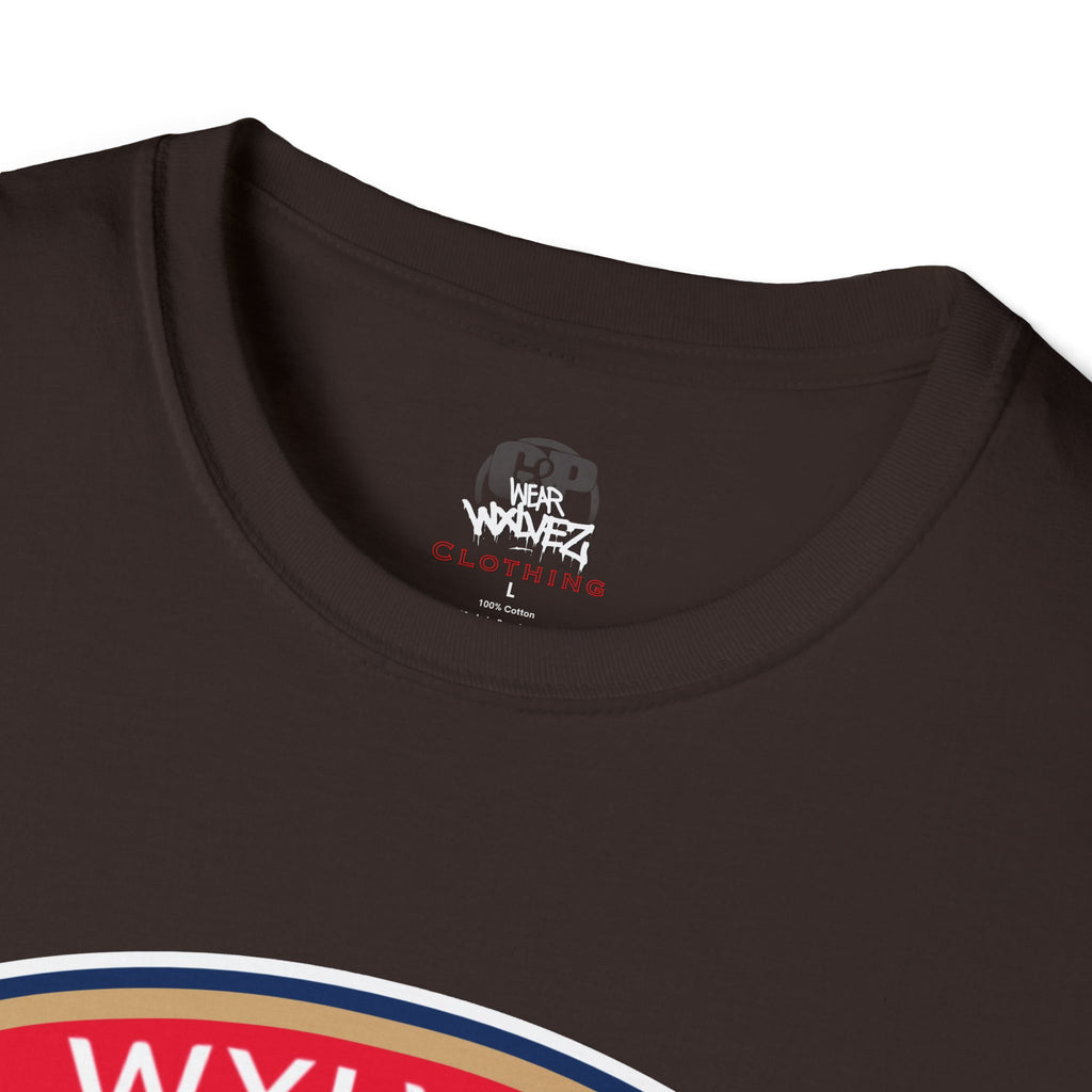 FLORIDA PANTHER/ WOLF Unisex TEE