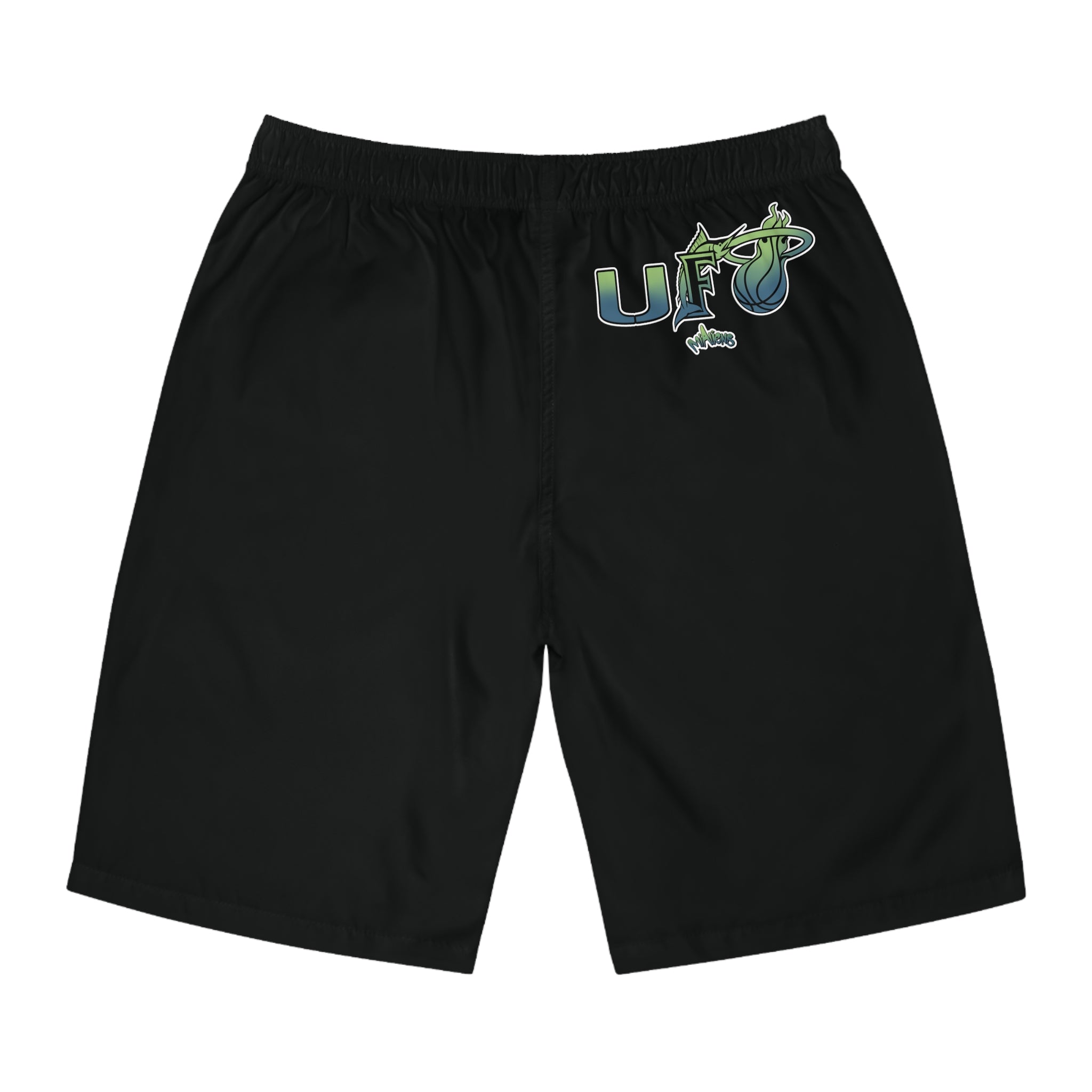 UFO team logo shorts