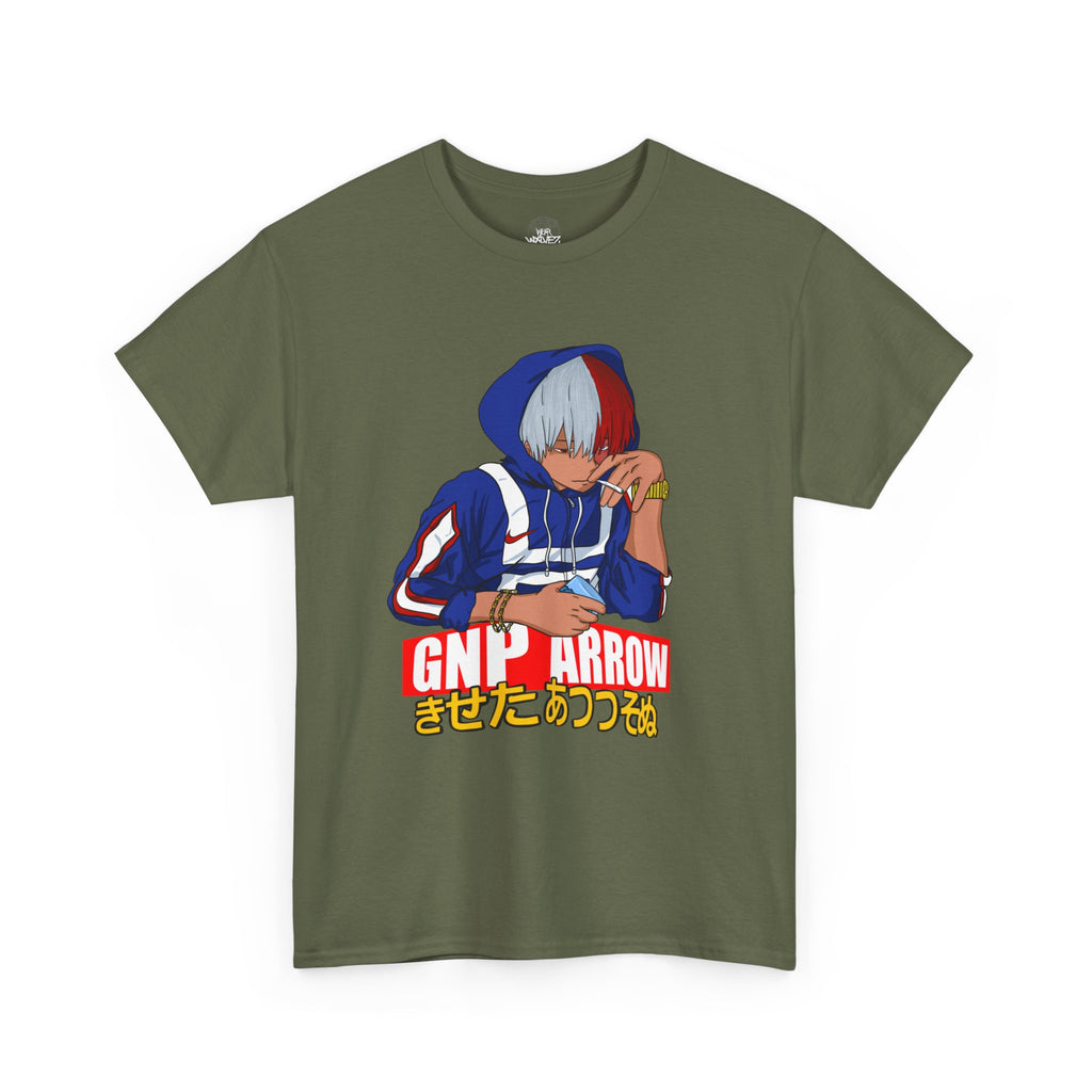 YOLOROKI  MHA  T‑Shirt