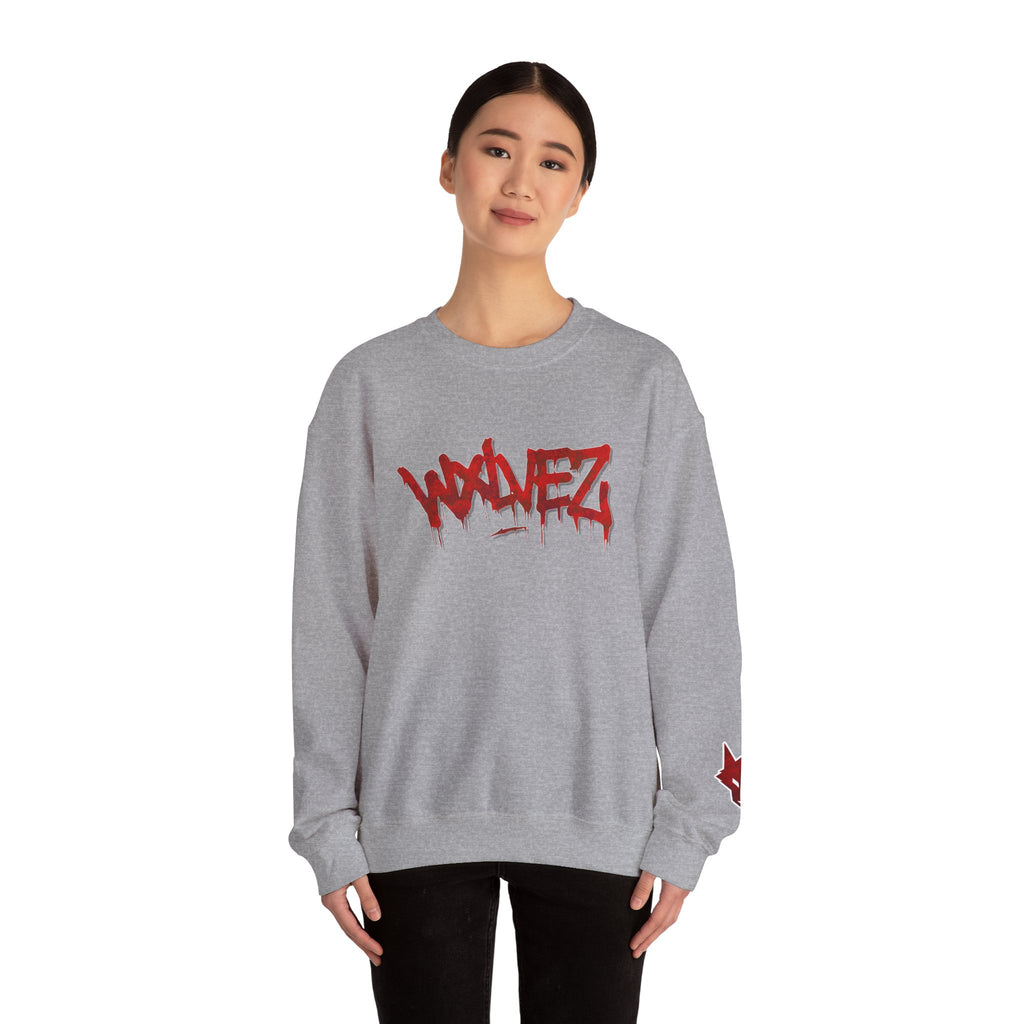 WXLVEZ SWEATSHIRT