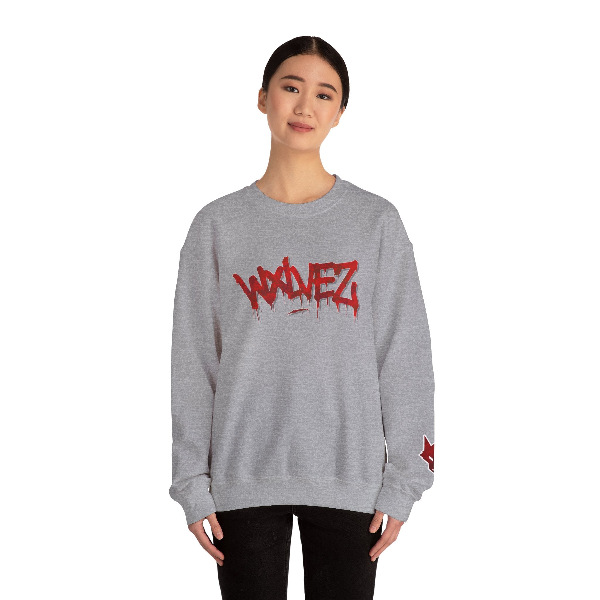 WXLVEZ SWEATSHIRT