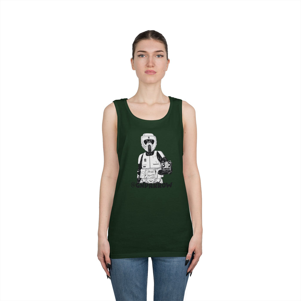 Stormtrooper  Tank Top