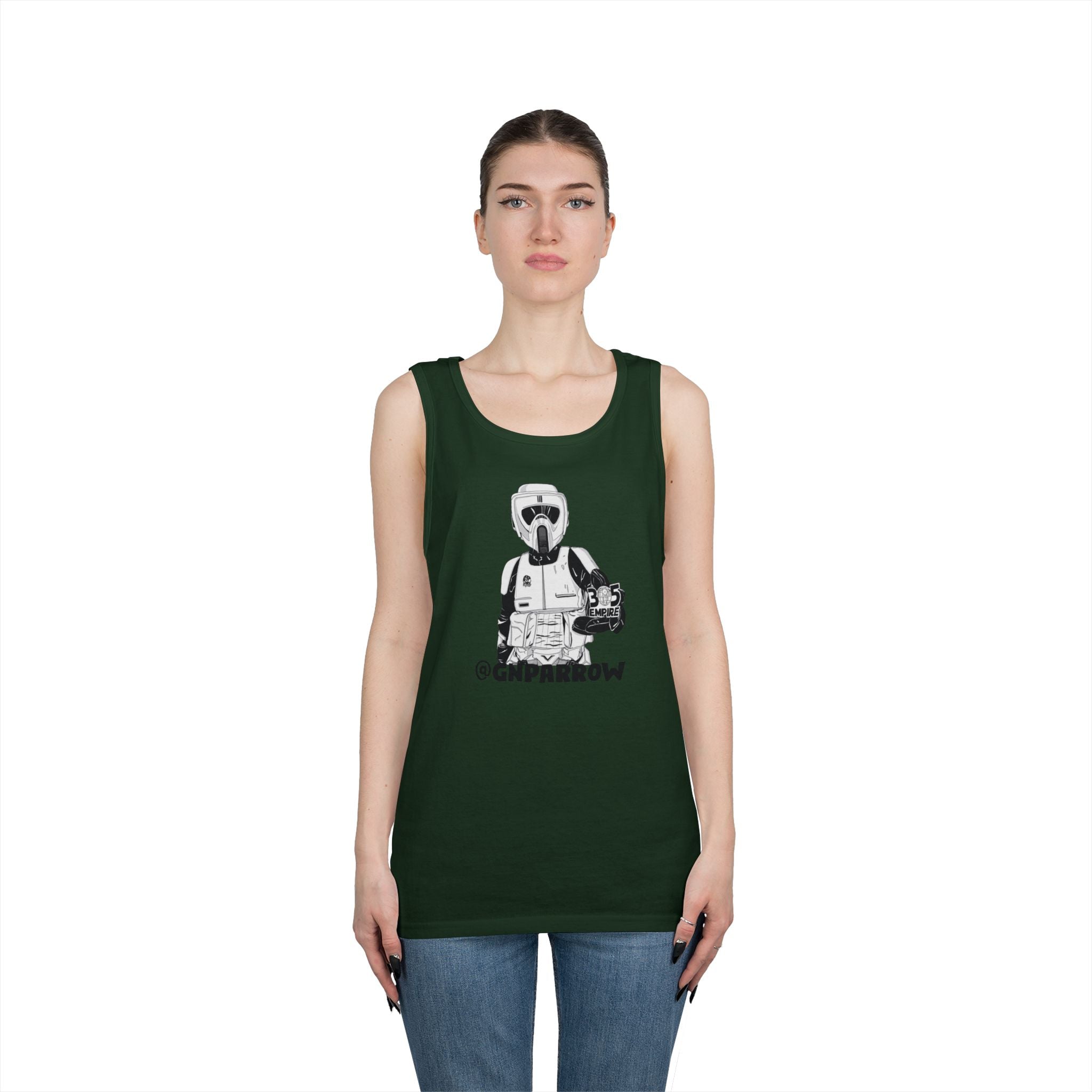 Stormtrooper  Tank Top
