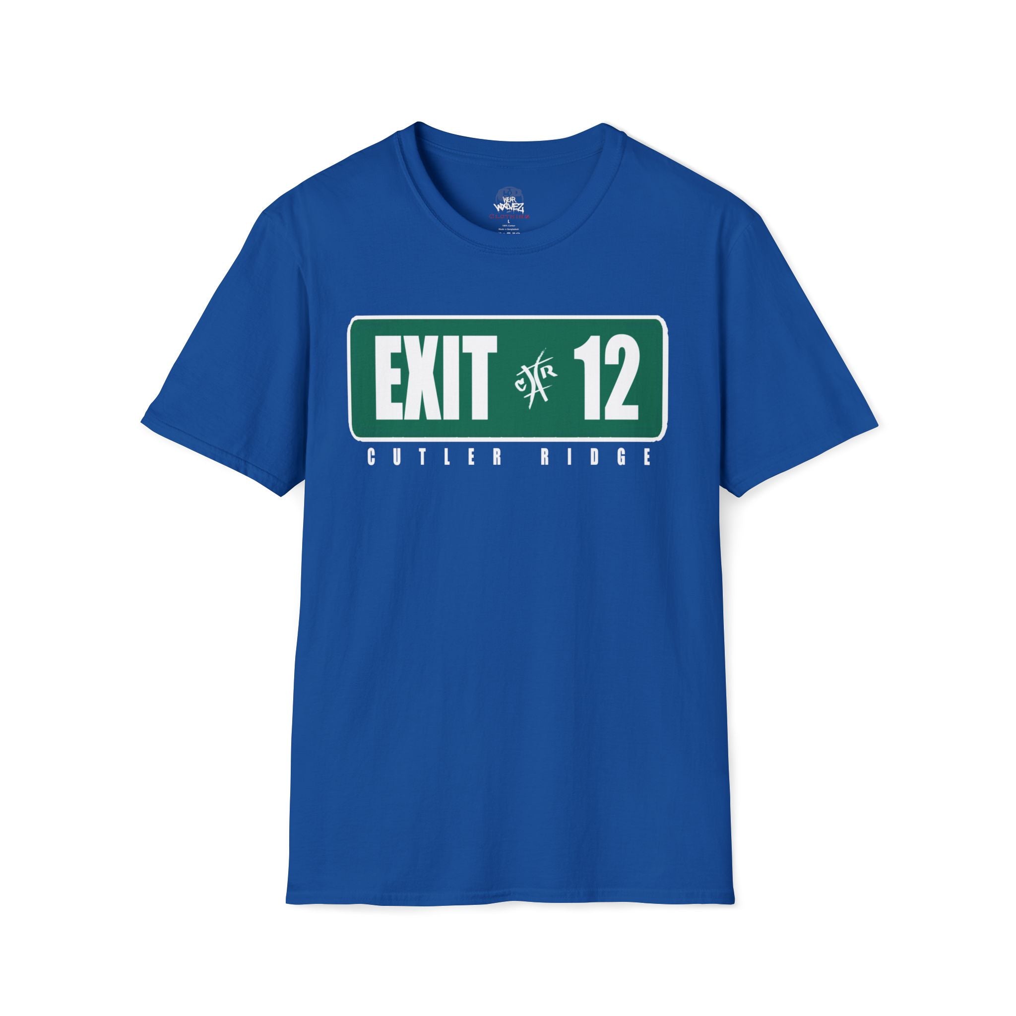Exit 12 Cutler Ridge Tee