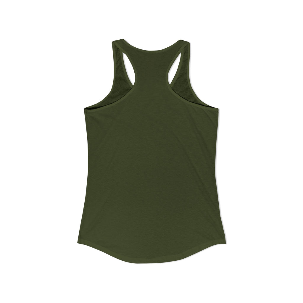 Women's  Nezuko “blunt slayer”  Racerback Tank