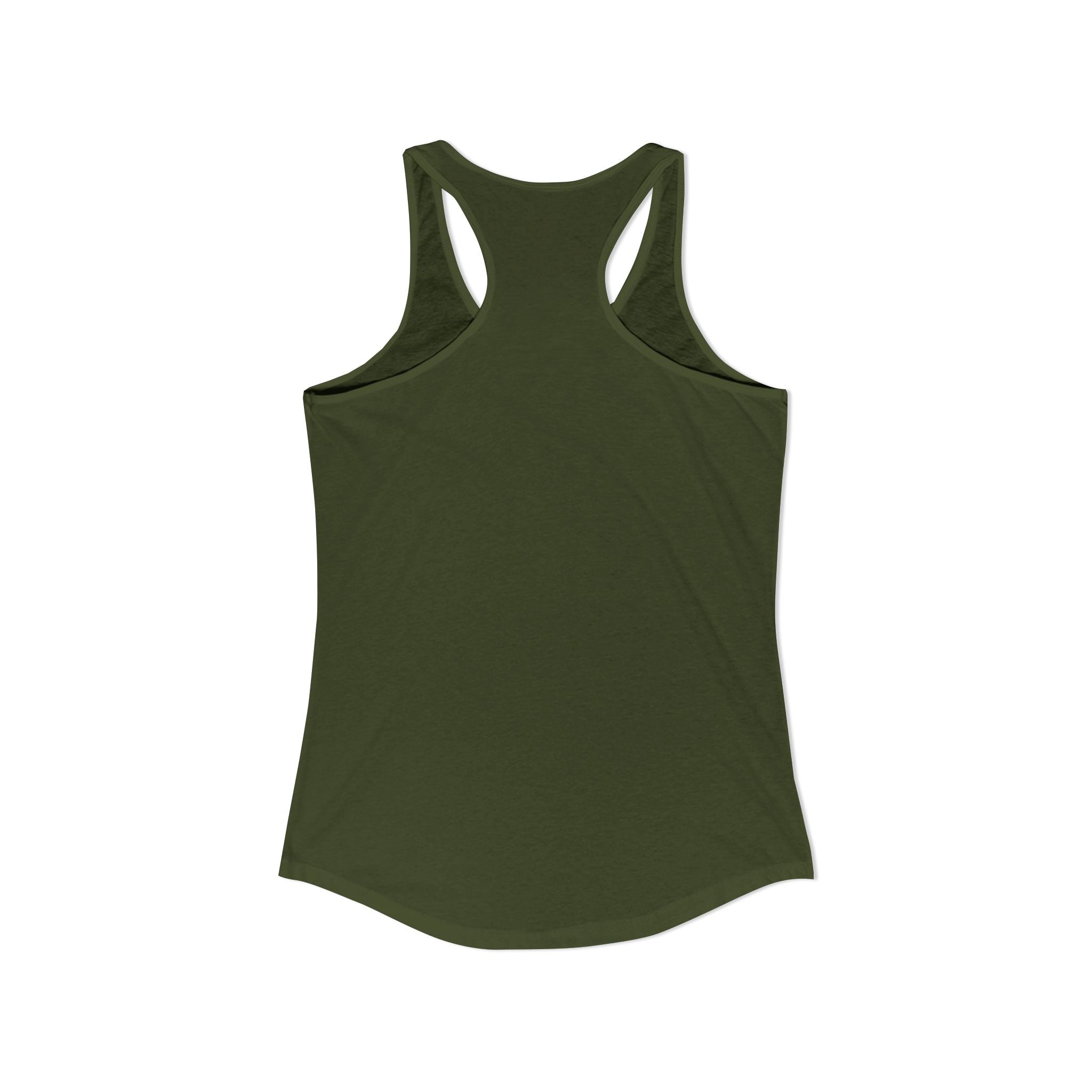 Women's  Nezuko “blunt slayer”  Racerback Tank