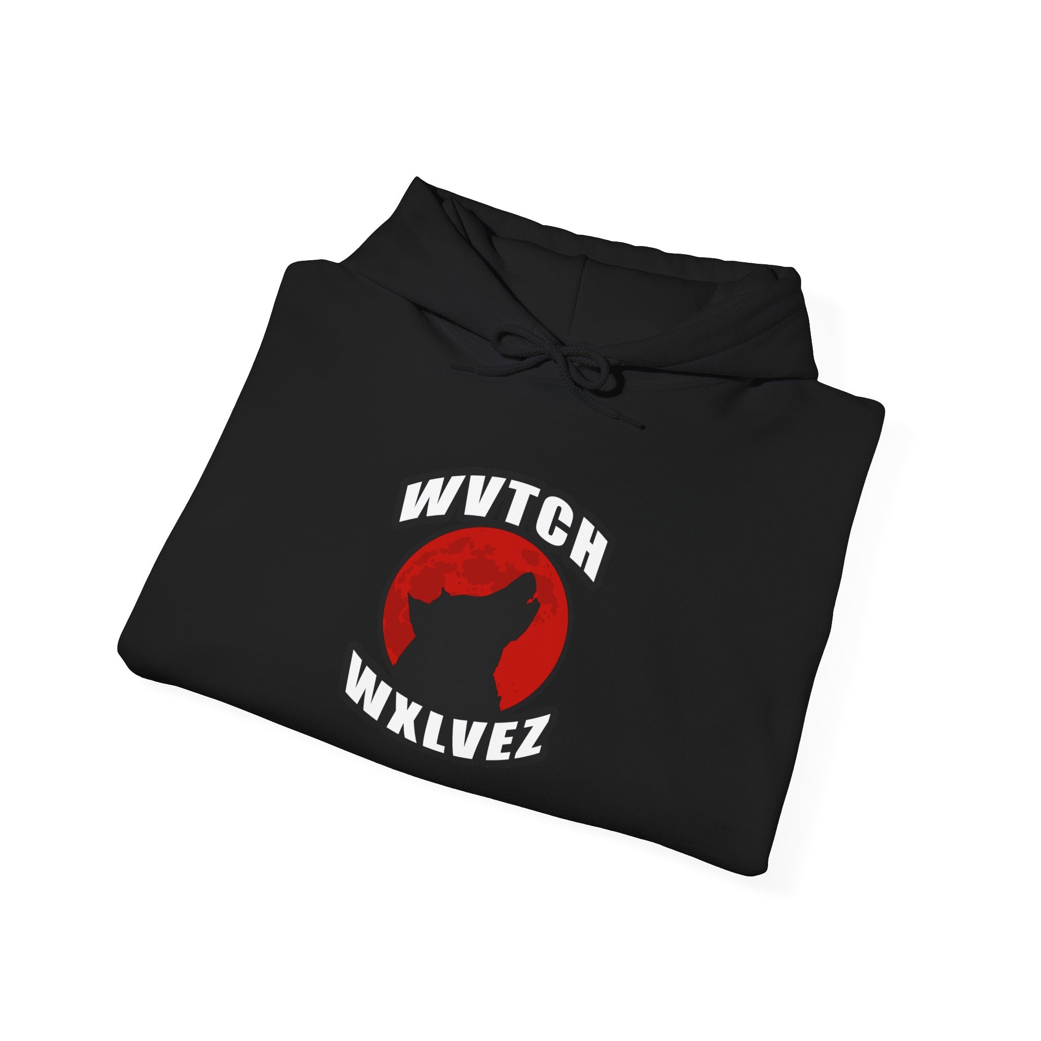 WVTCH WXLVEZ LOGO HOODIE