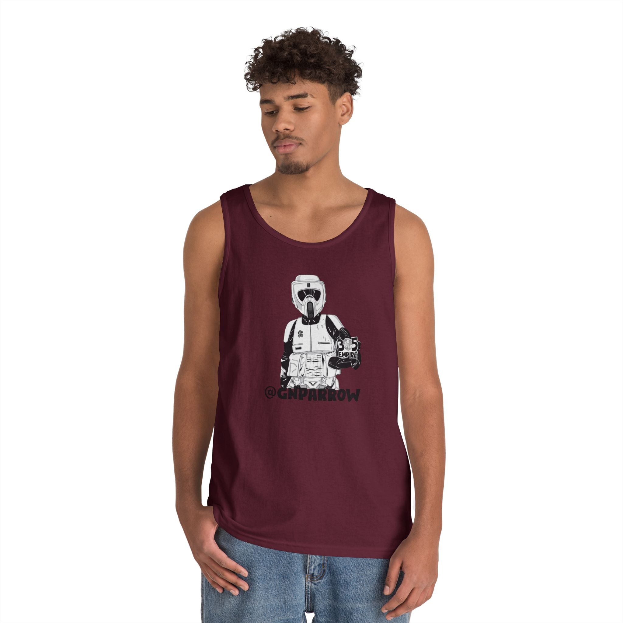 Stormtrooper  Tank Top