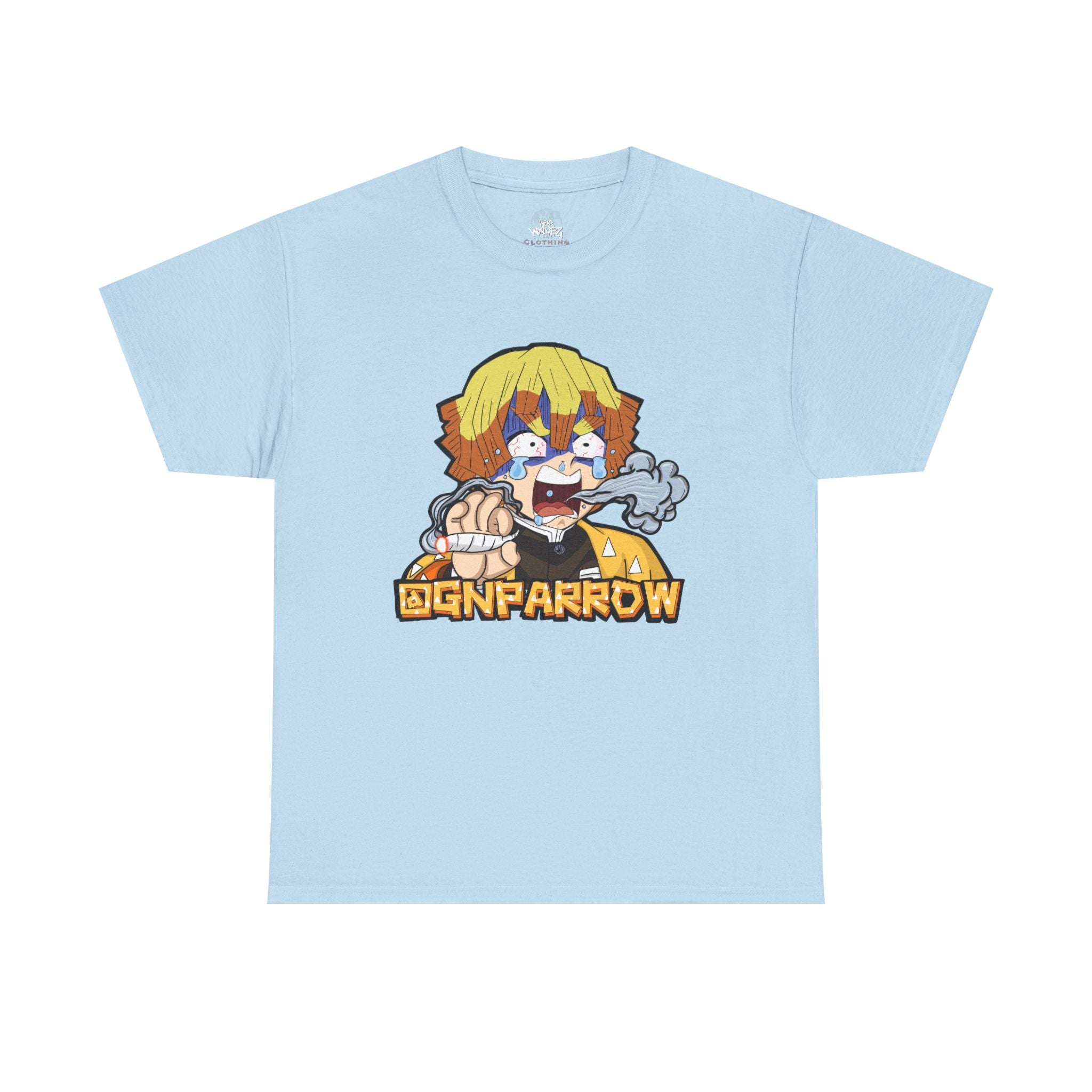 Zenitsu “blunt slayer” T‑Shirt