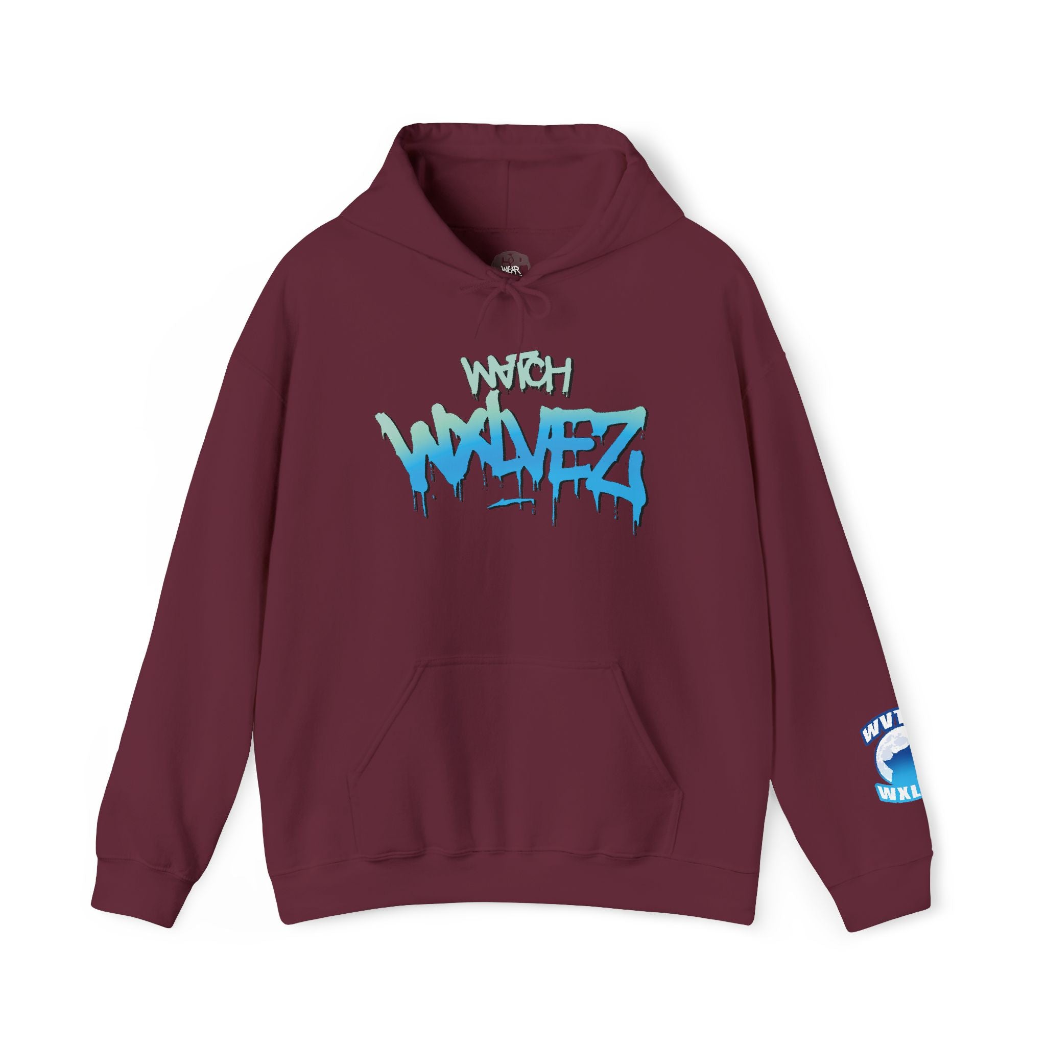 WVTCH WXLVEZ  DRIP HOODIE
