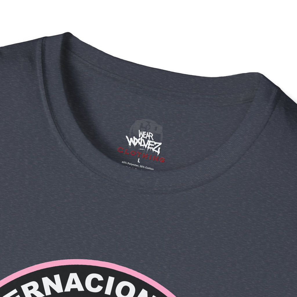 Club Internacional de Lobos T-Shirt