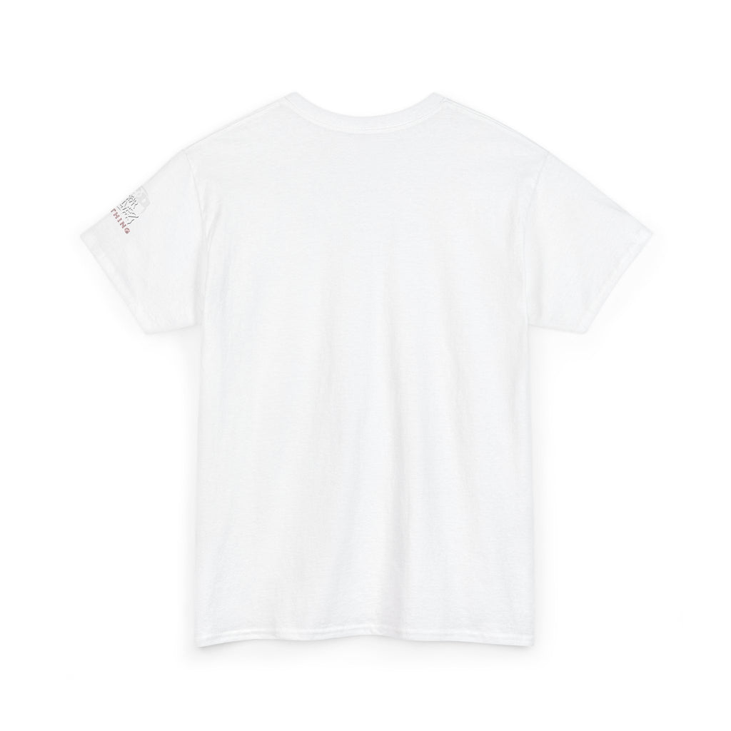 White Tee Big Miami Dade  tee