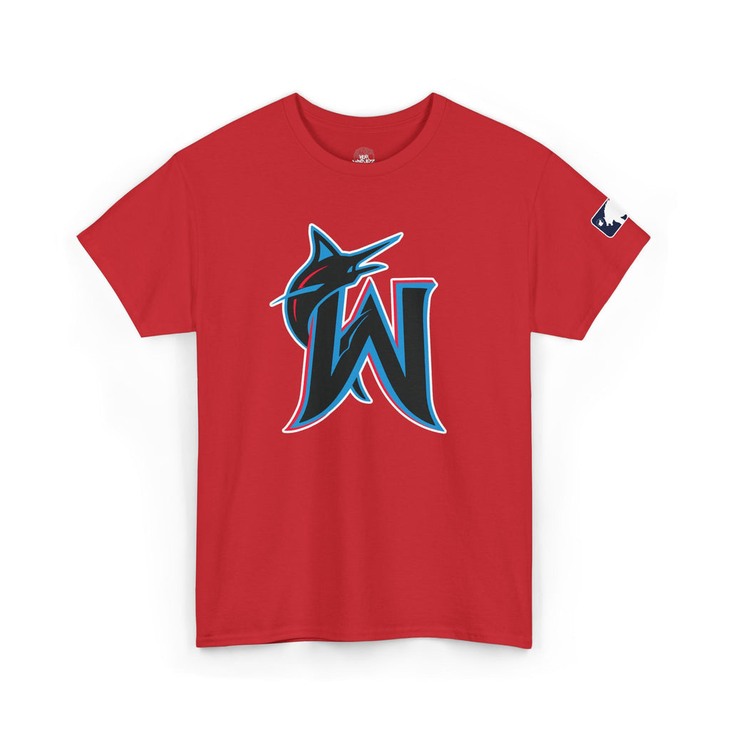 WXLVEZ Miami Marlins Tee