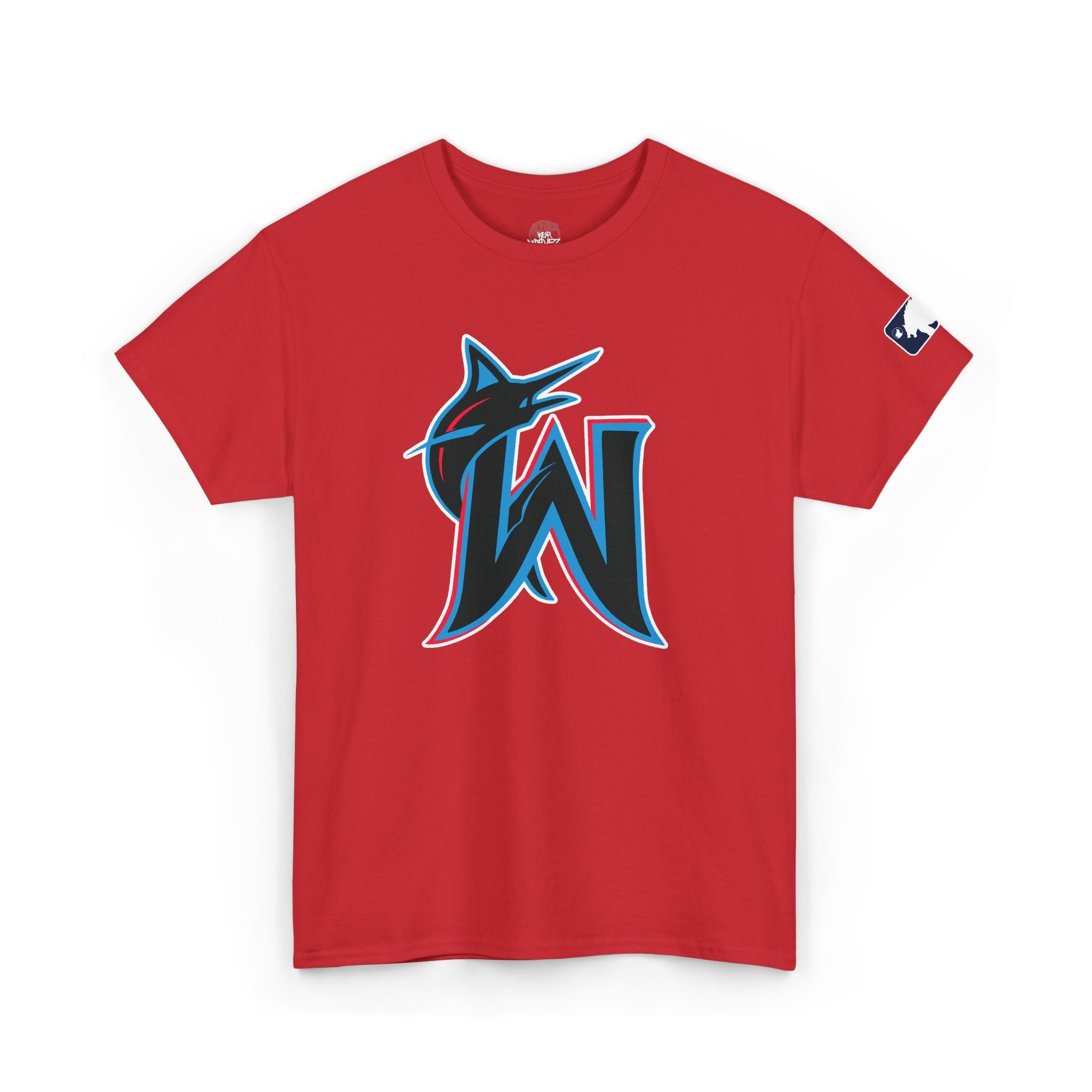 WXLVEZ Miami Marlins Tee