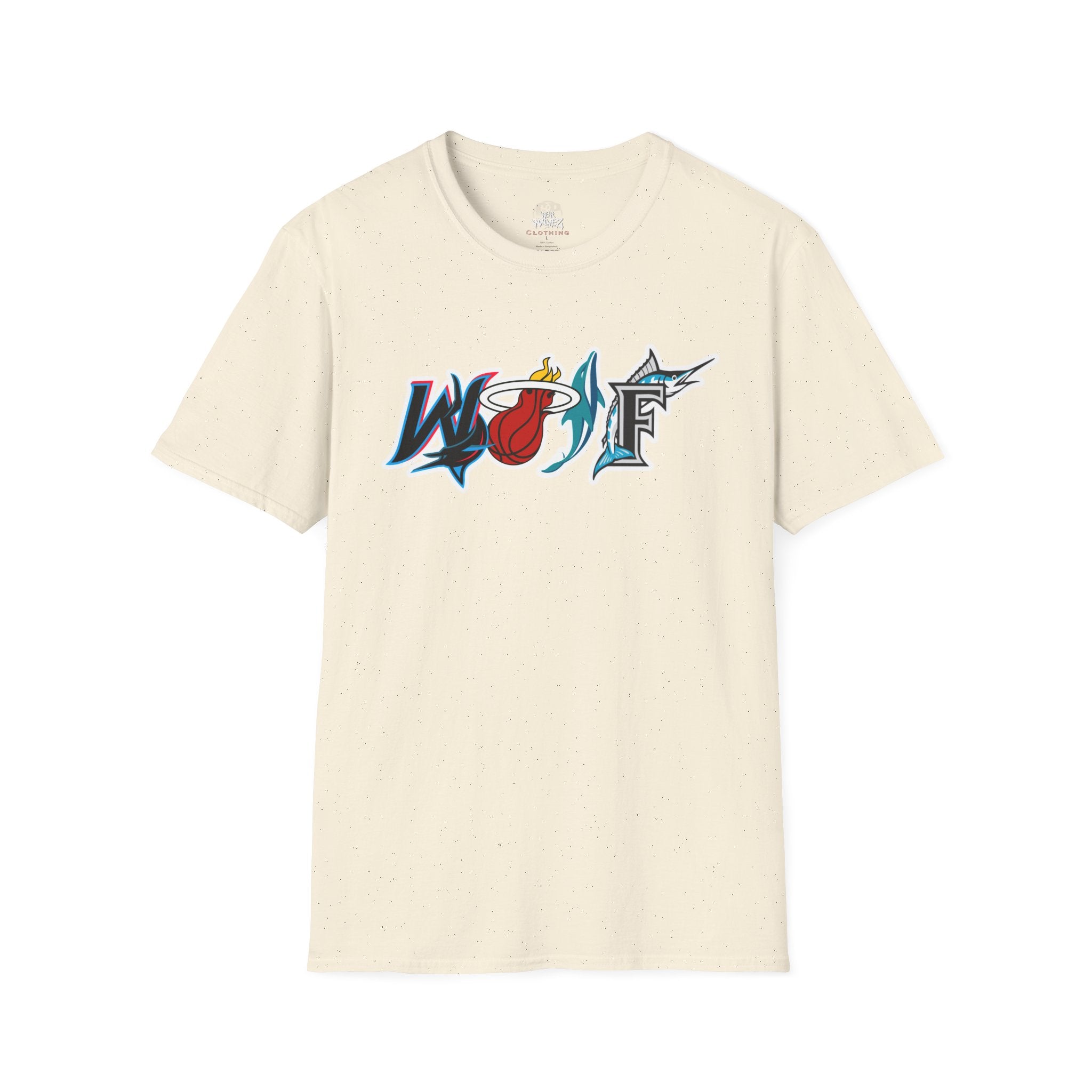 M.I.A. WOLF Unisex TEE