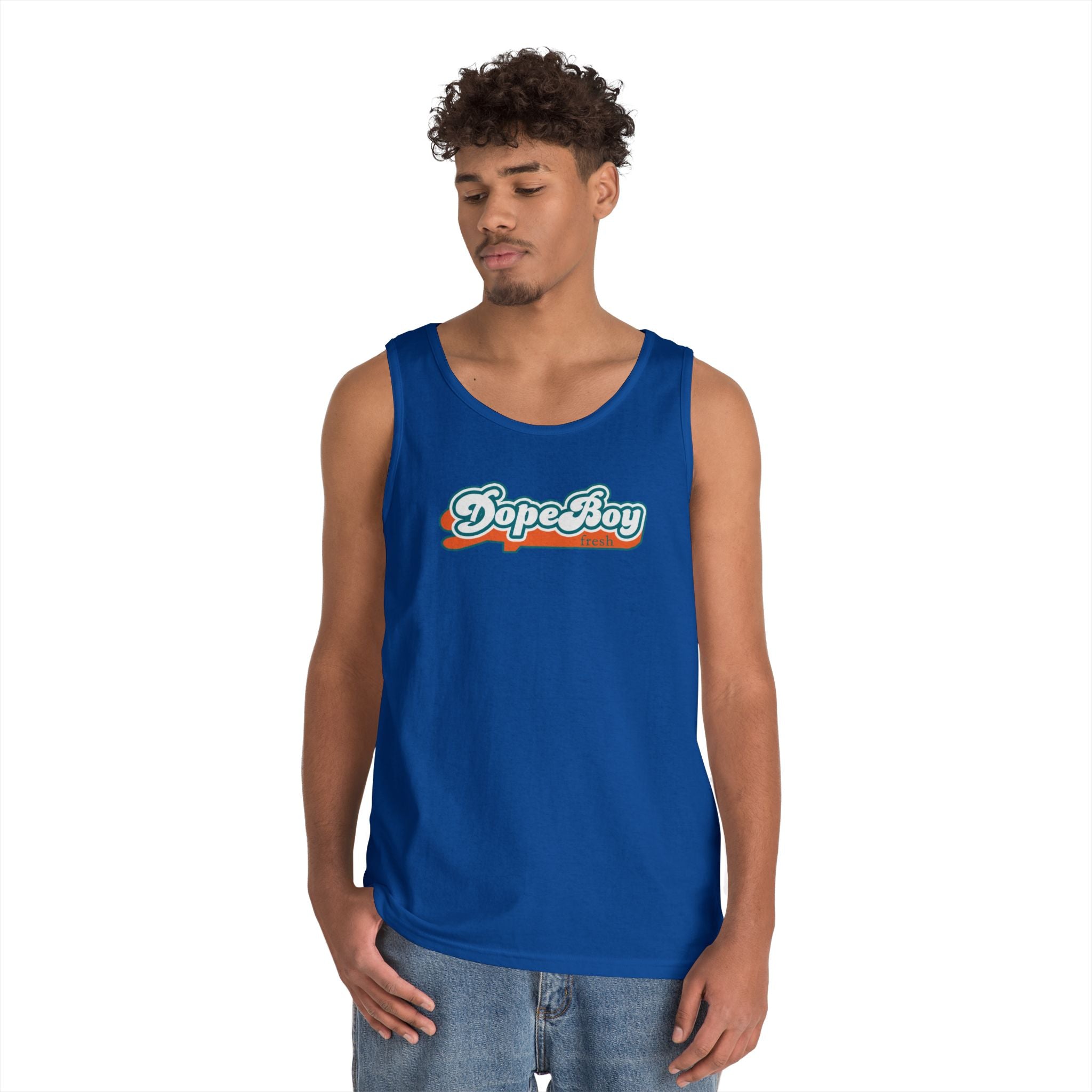 DopeBoy Fresh  Tank Top