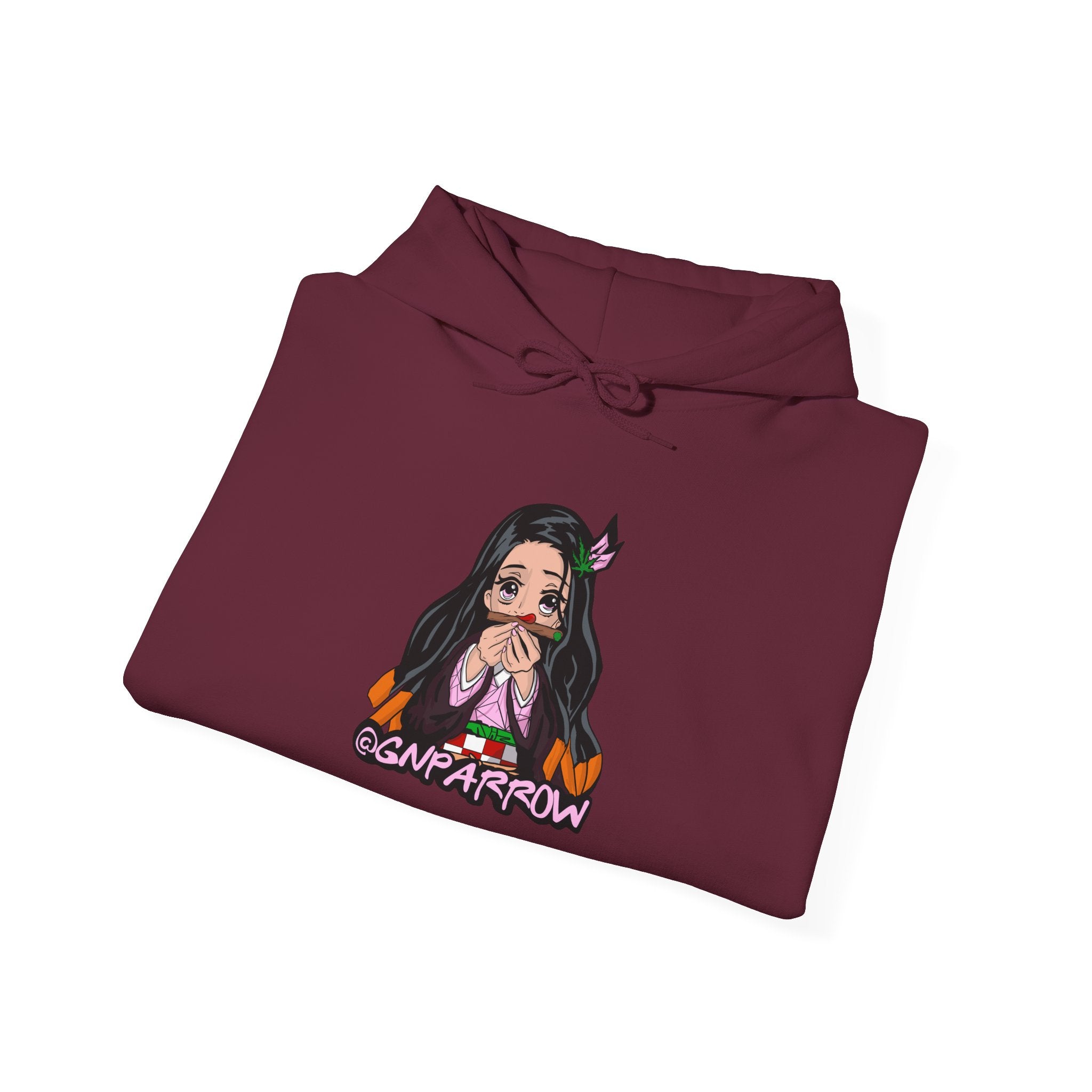 Nezuko “blunt slayer” Hoodie