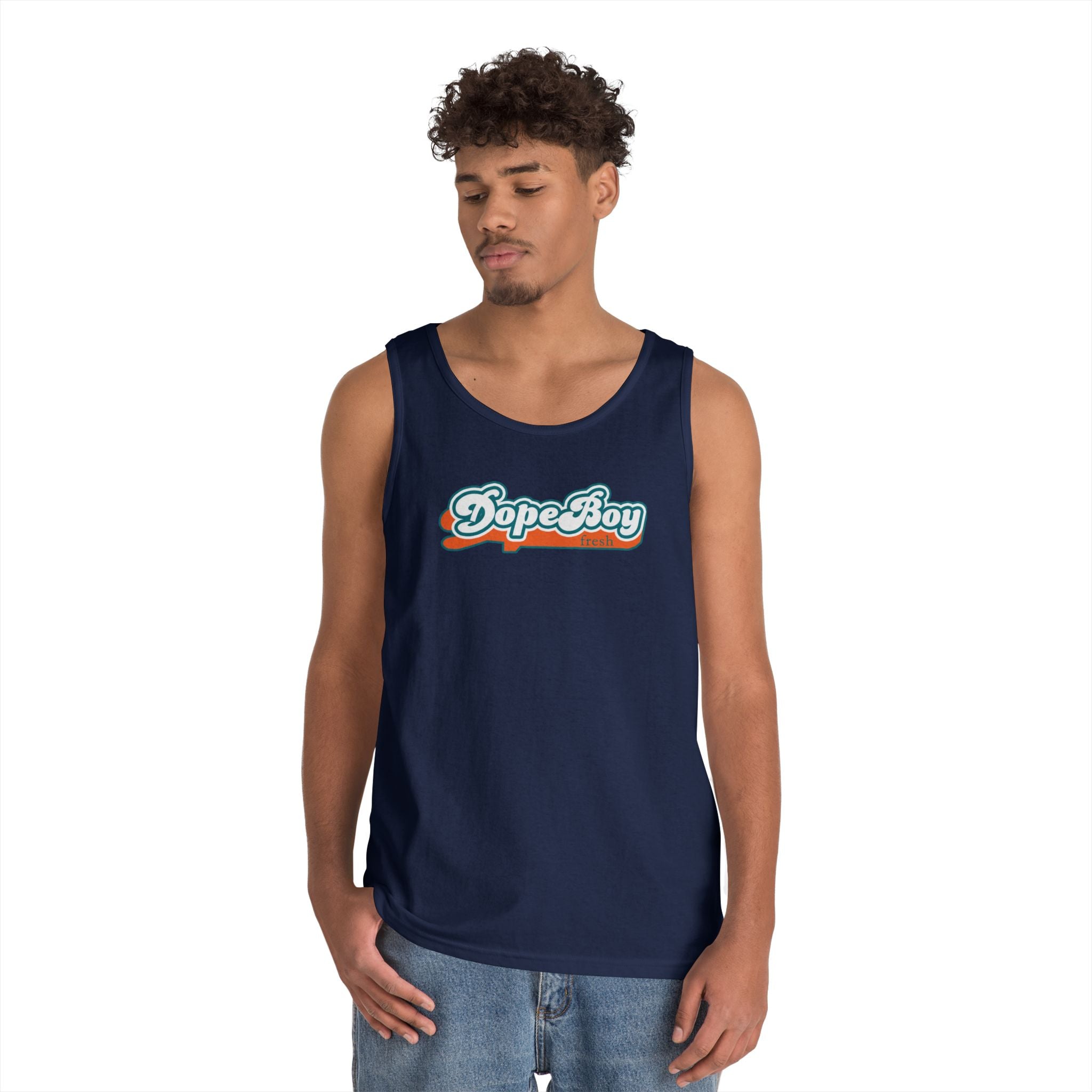DopeBoy Fresh  Tank Top