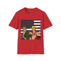 OutKast / StrawHats  mash up Tee