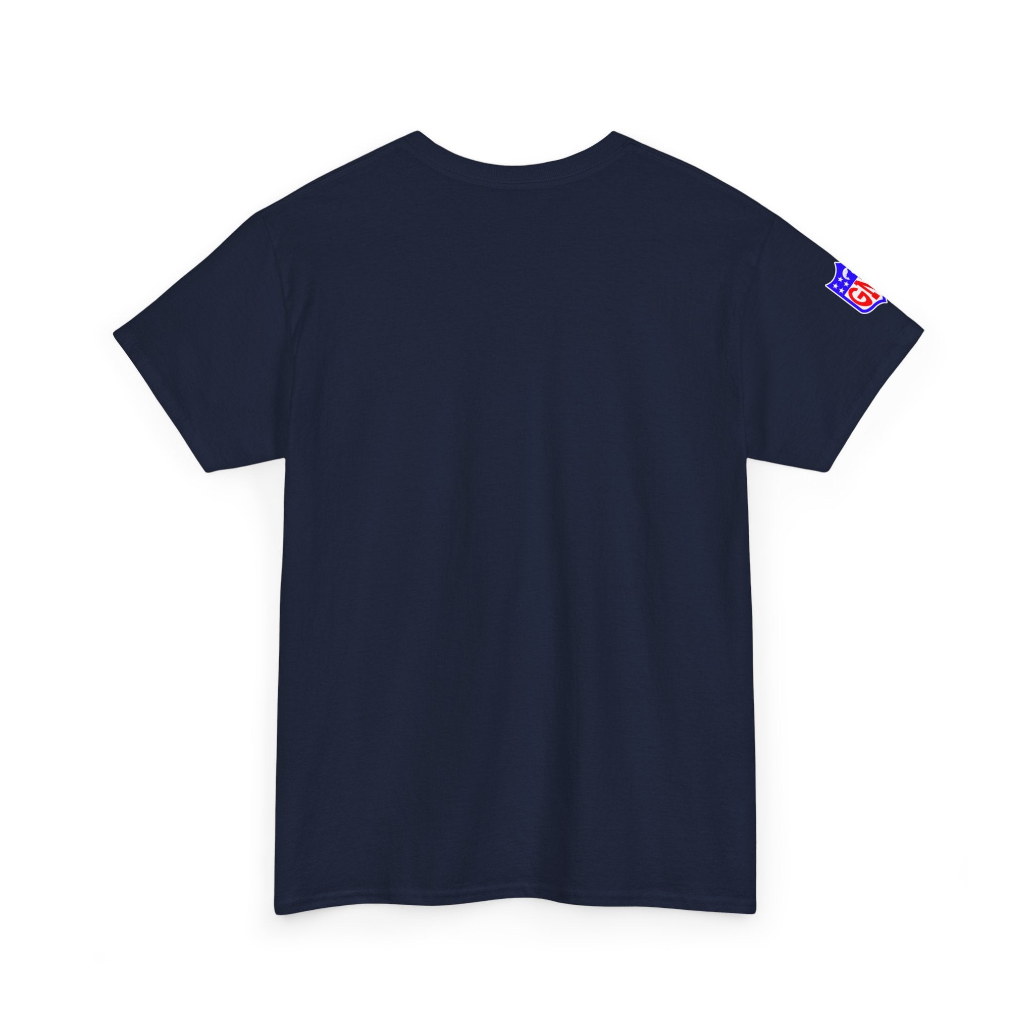 Miami Wolves mascot logo  T‑Shirt