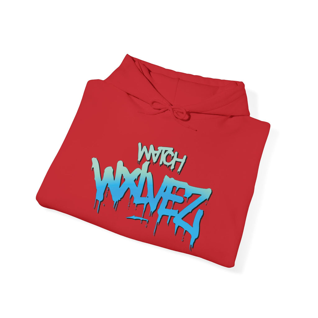 WVTCH WXLVEZ  DRIP HOODIE
