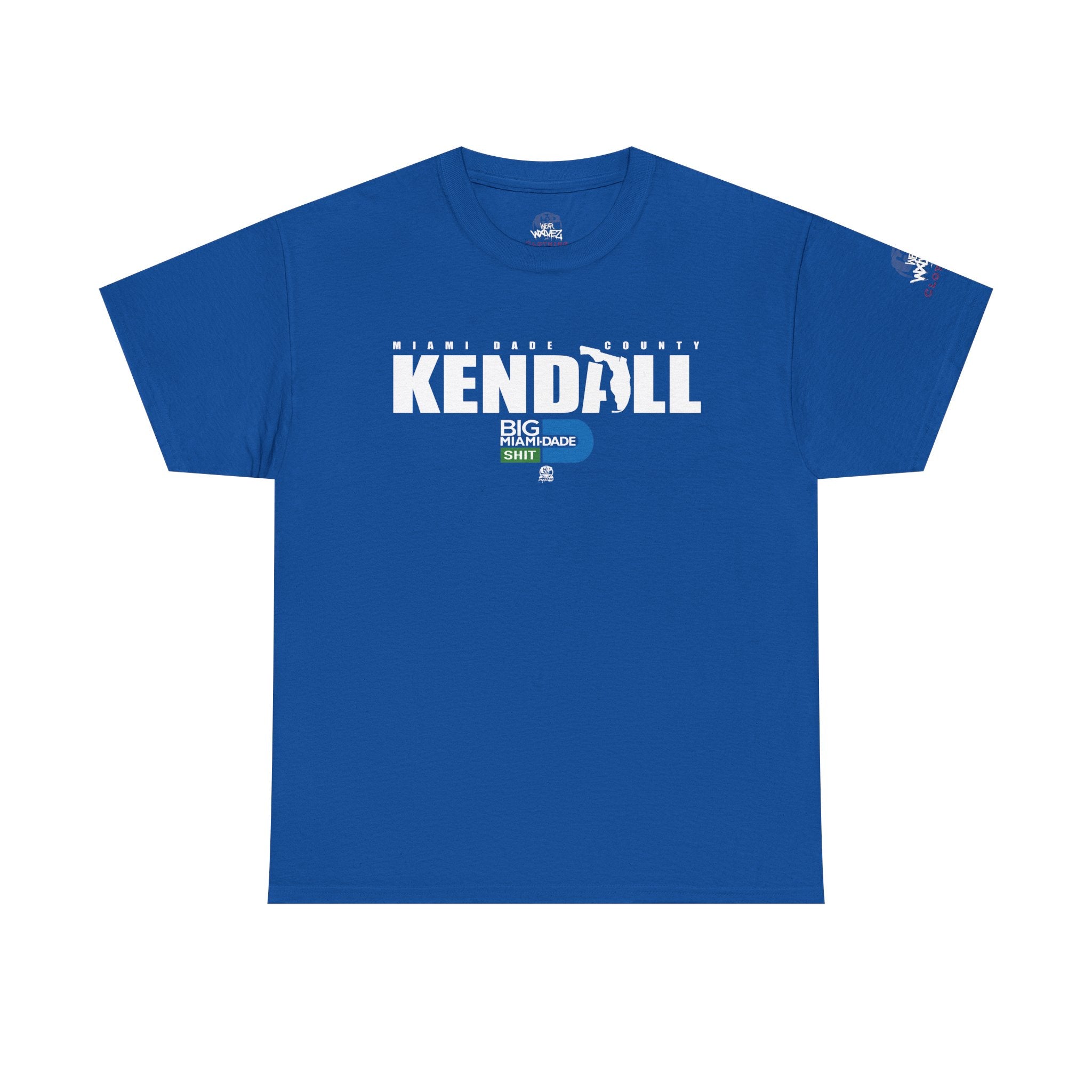 “KENDALL” Big Miami Dade  tee