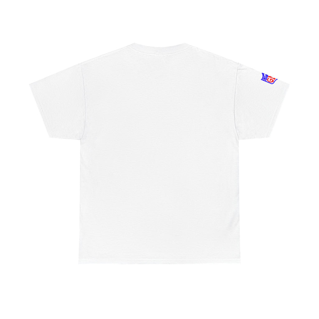 Miami Wolves mascot logo  T‑Shirt