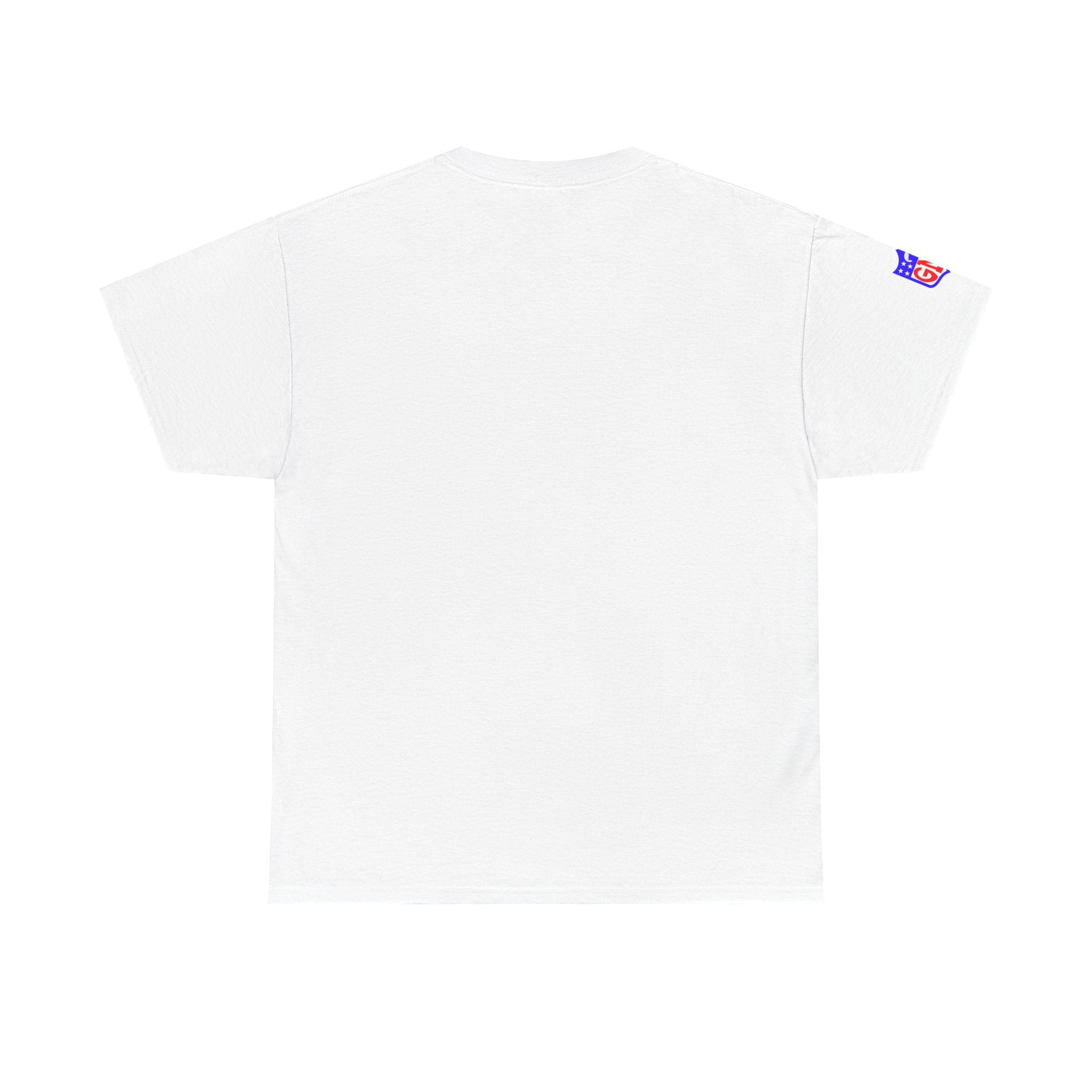 Miami Wolves mascot logo  T‑Shirt