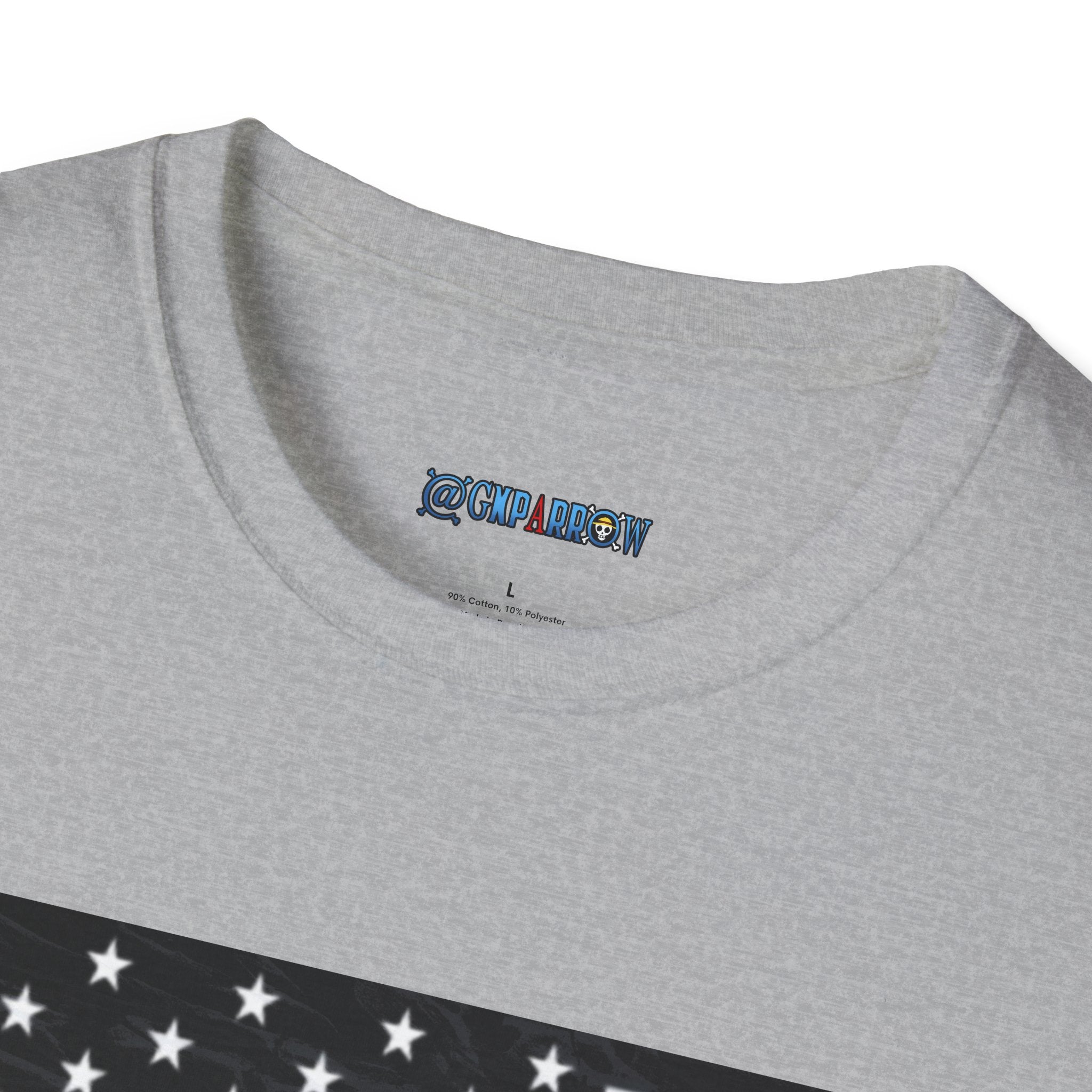 OutKast / StrawHats  mash up Tee