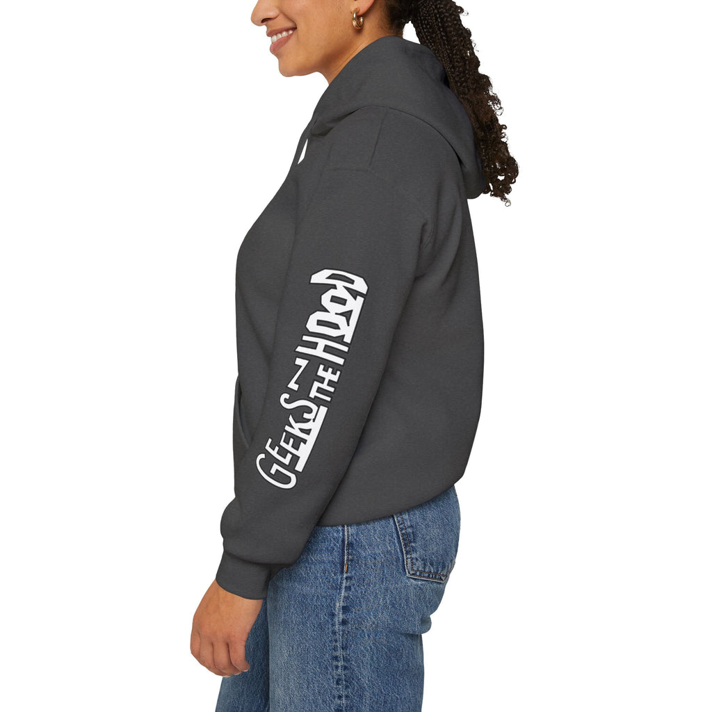 Mind Stoned Graphic Hoodie