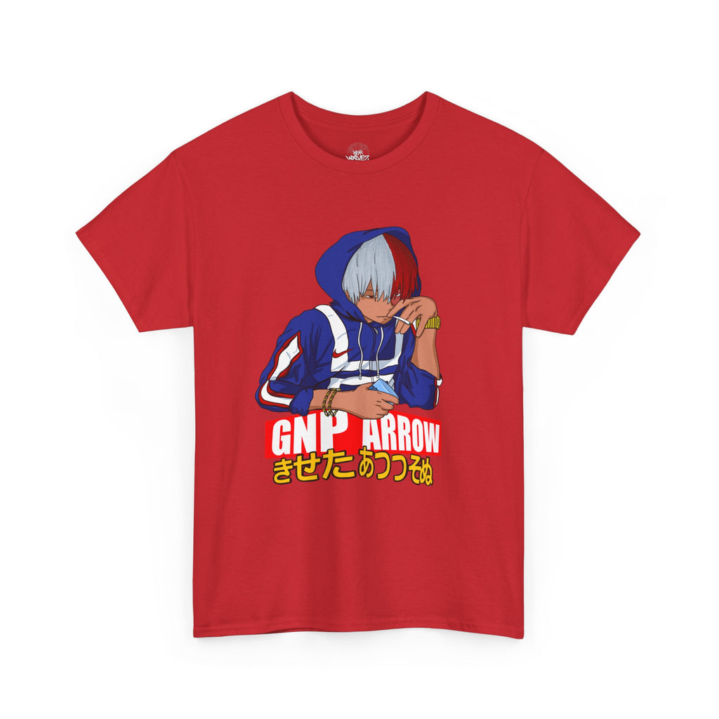 YOLOROKI  MHA  T‑Shirt