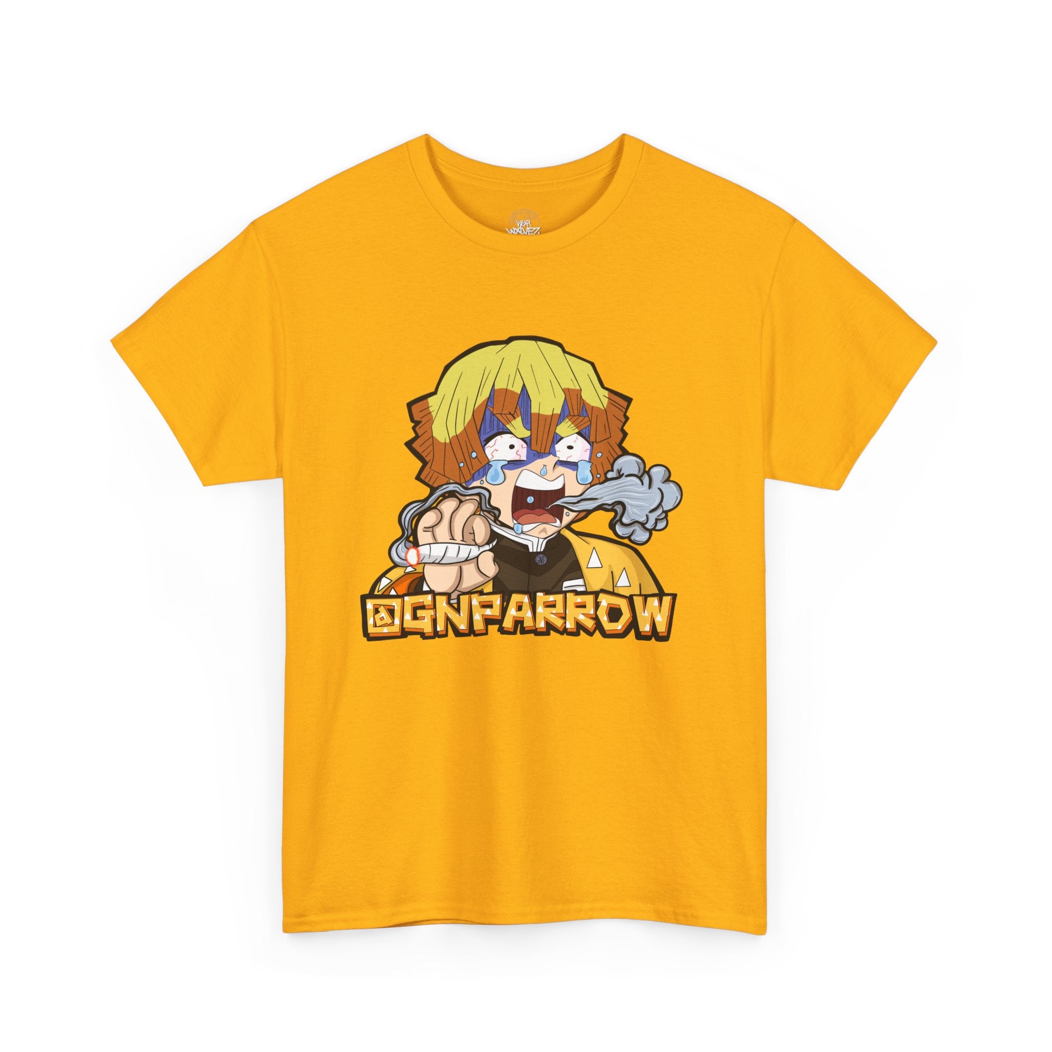 Zenitsu “blunt slayer” T‑Shirt
