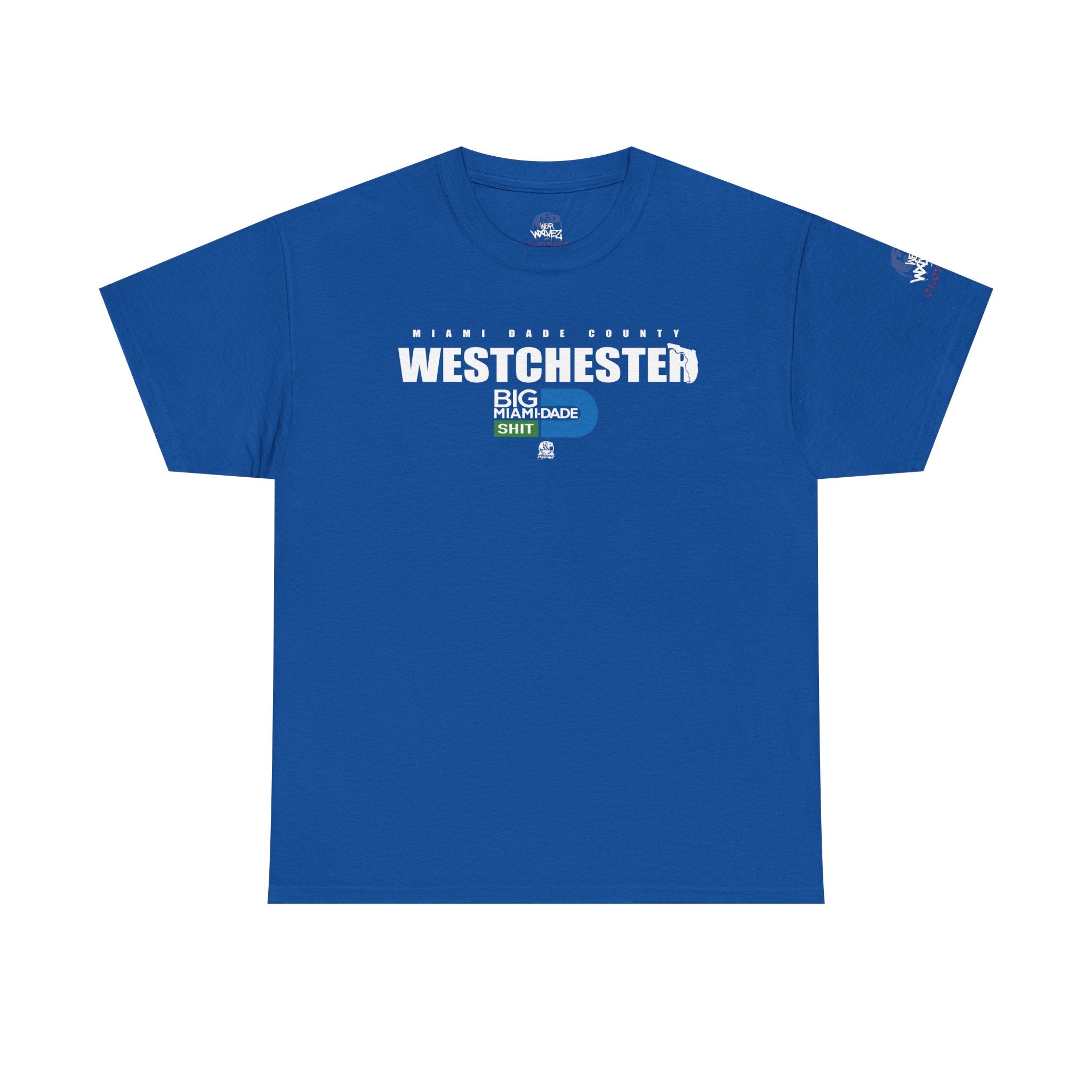 “WESTCHESTER” Big Miami Dade  tee