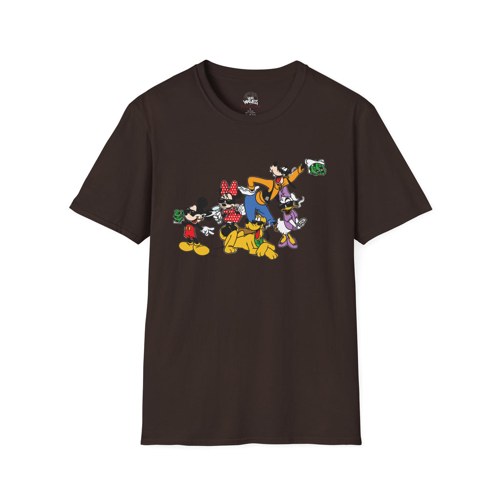 MICKEYS FUN HOUSE GNP  Tee