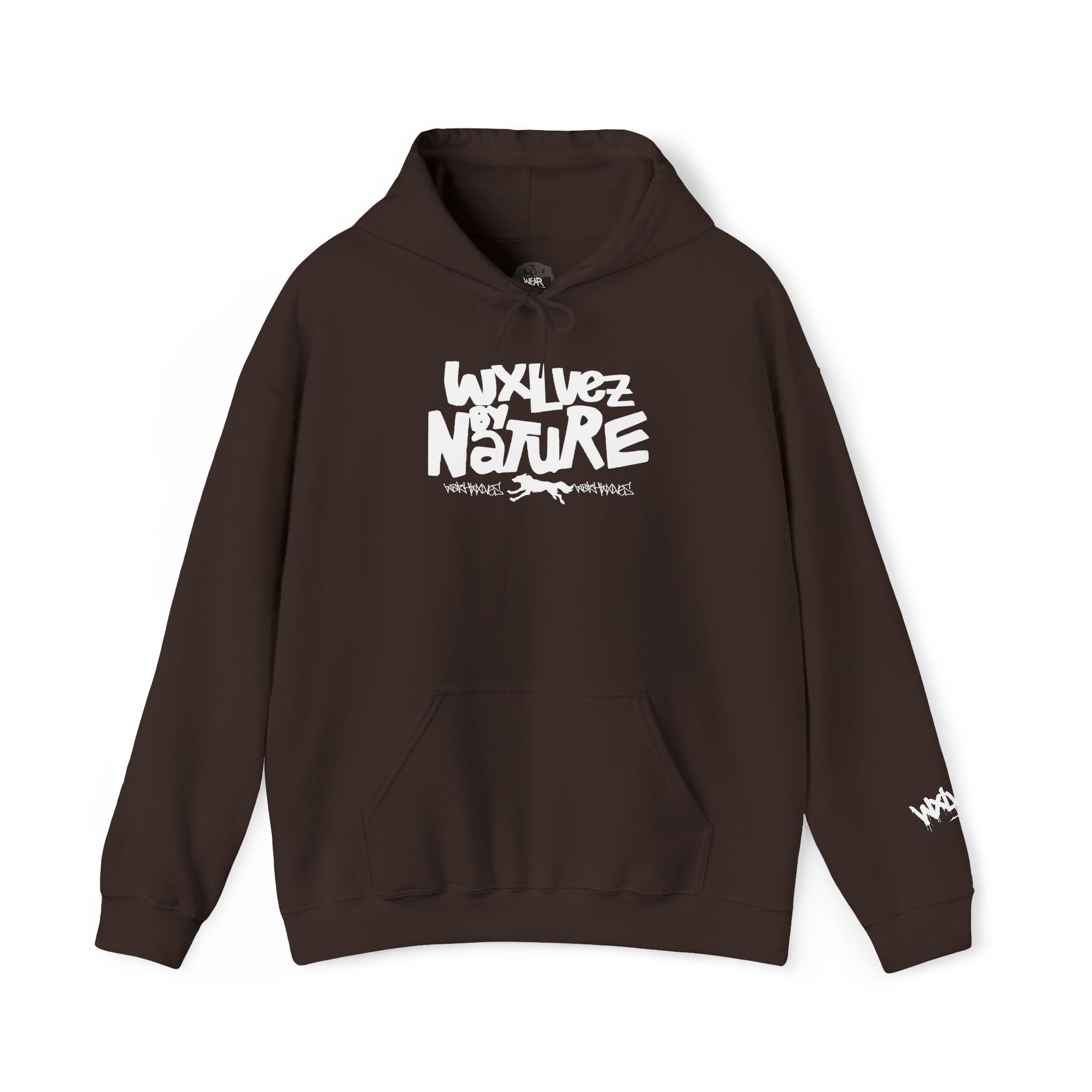 WXLVEZ BY NATURE HOODIE