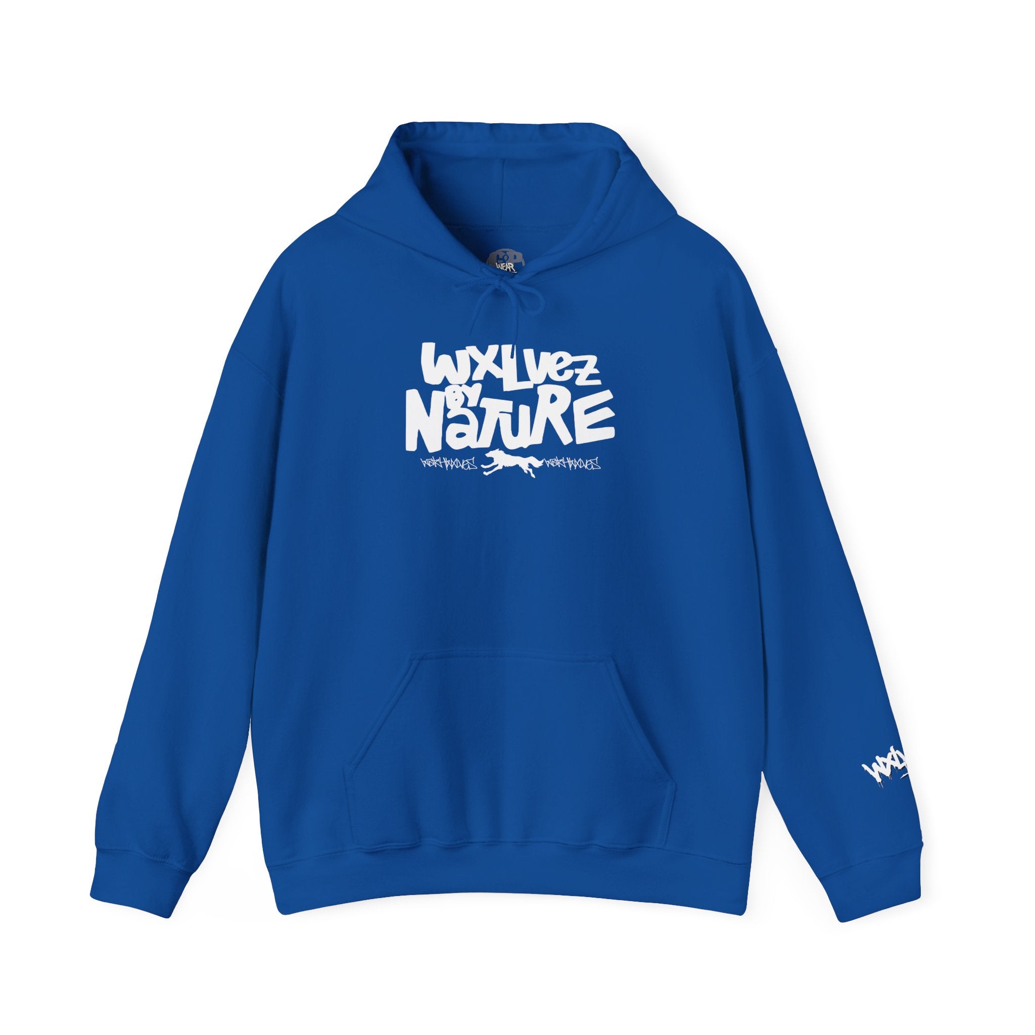 WXLVEZ BY NATURE HOODIE