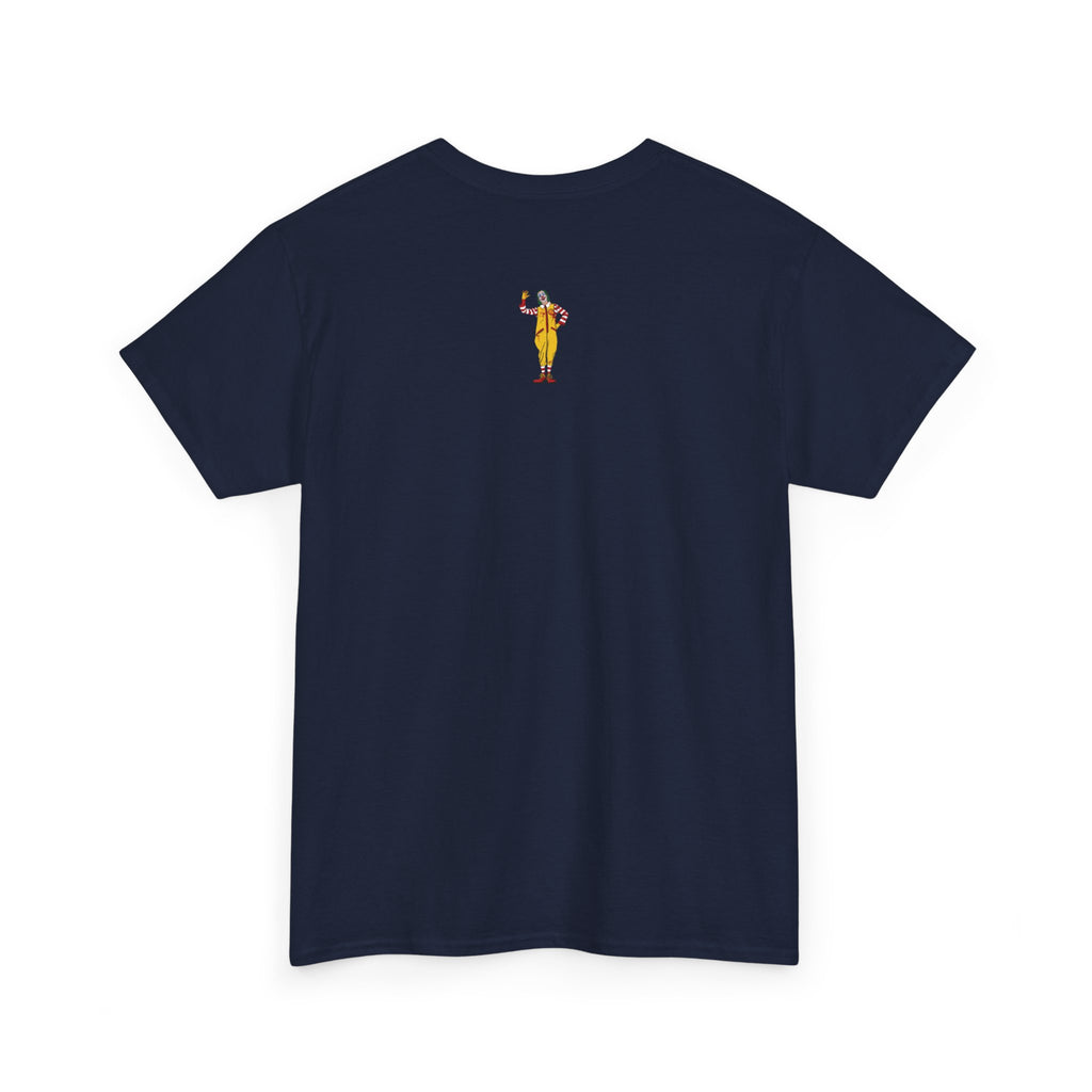 PUT ON A HAPPY FACE LOGO TEE