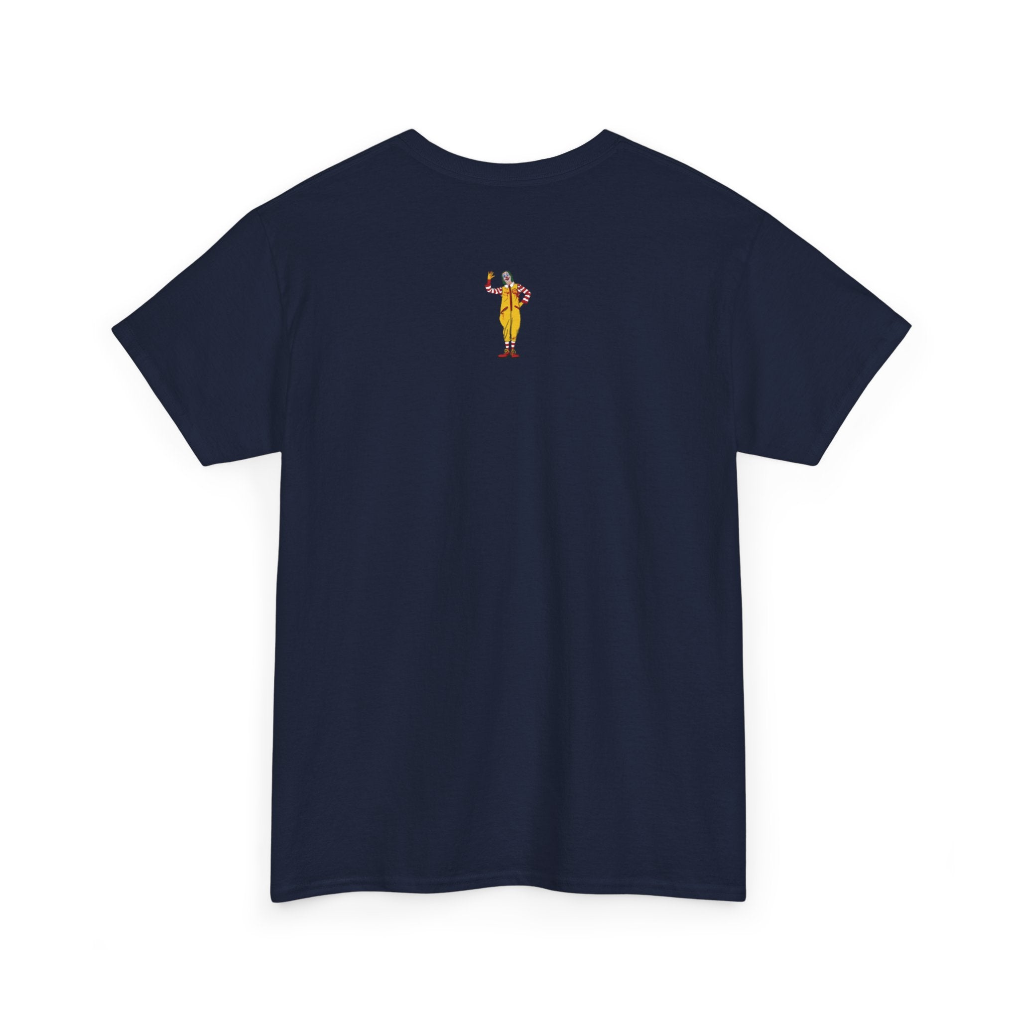PUT ON A HAPPY FACE LOGO TEE