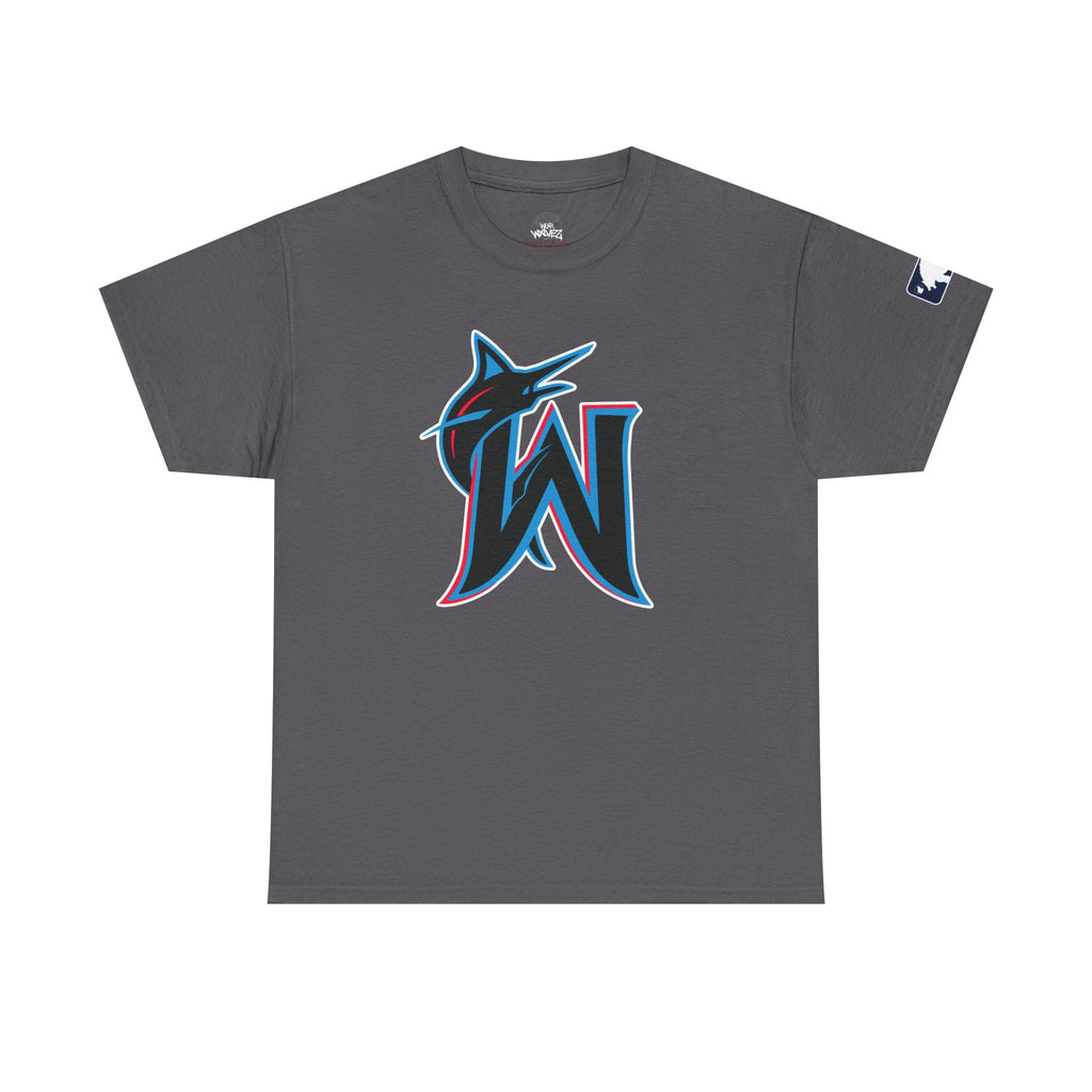 WXLVEZ Miami Marlins Tee