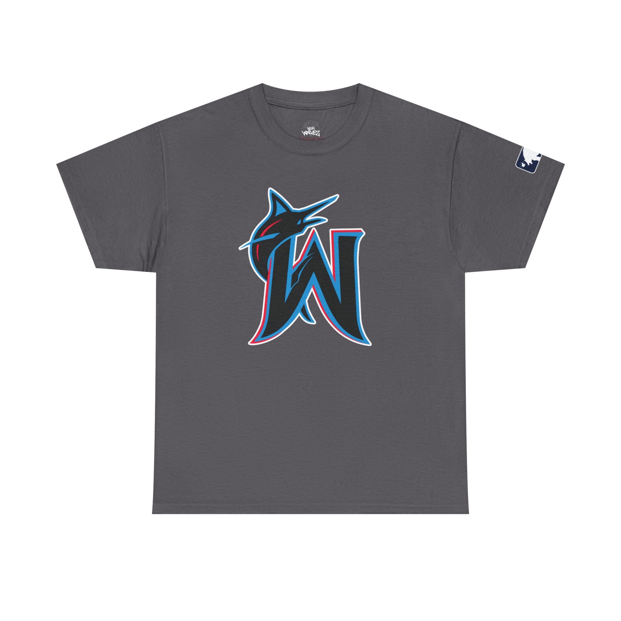 WXLVEZ Miami Marlins Tee