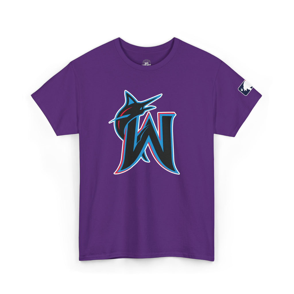 WXLVEZ Miami Marlins Tee